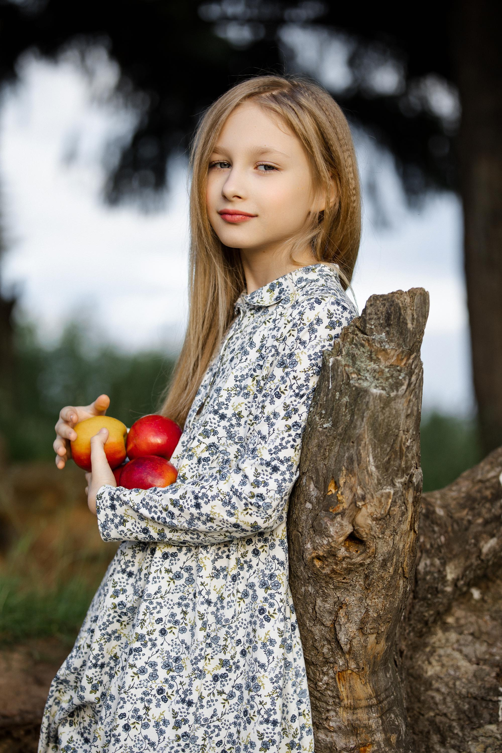 Фото — проект «Яблоки». Школа Развития моделей Город Ижевск