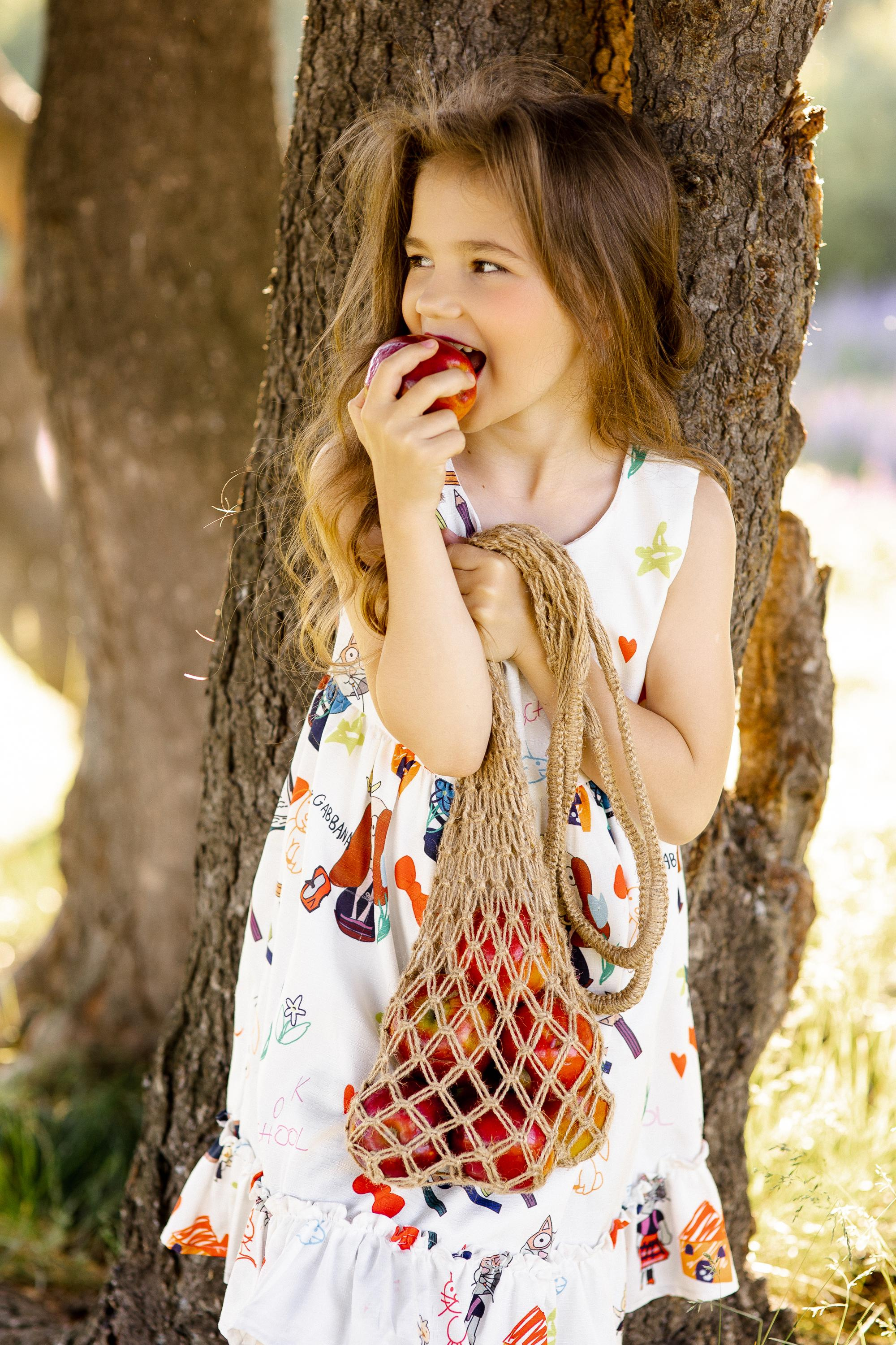 Фото — проект «Яблоки». Школа Развития моделей Город Ижевск