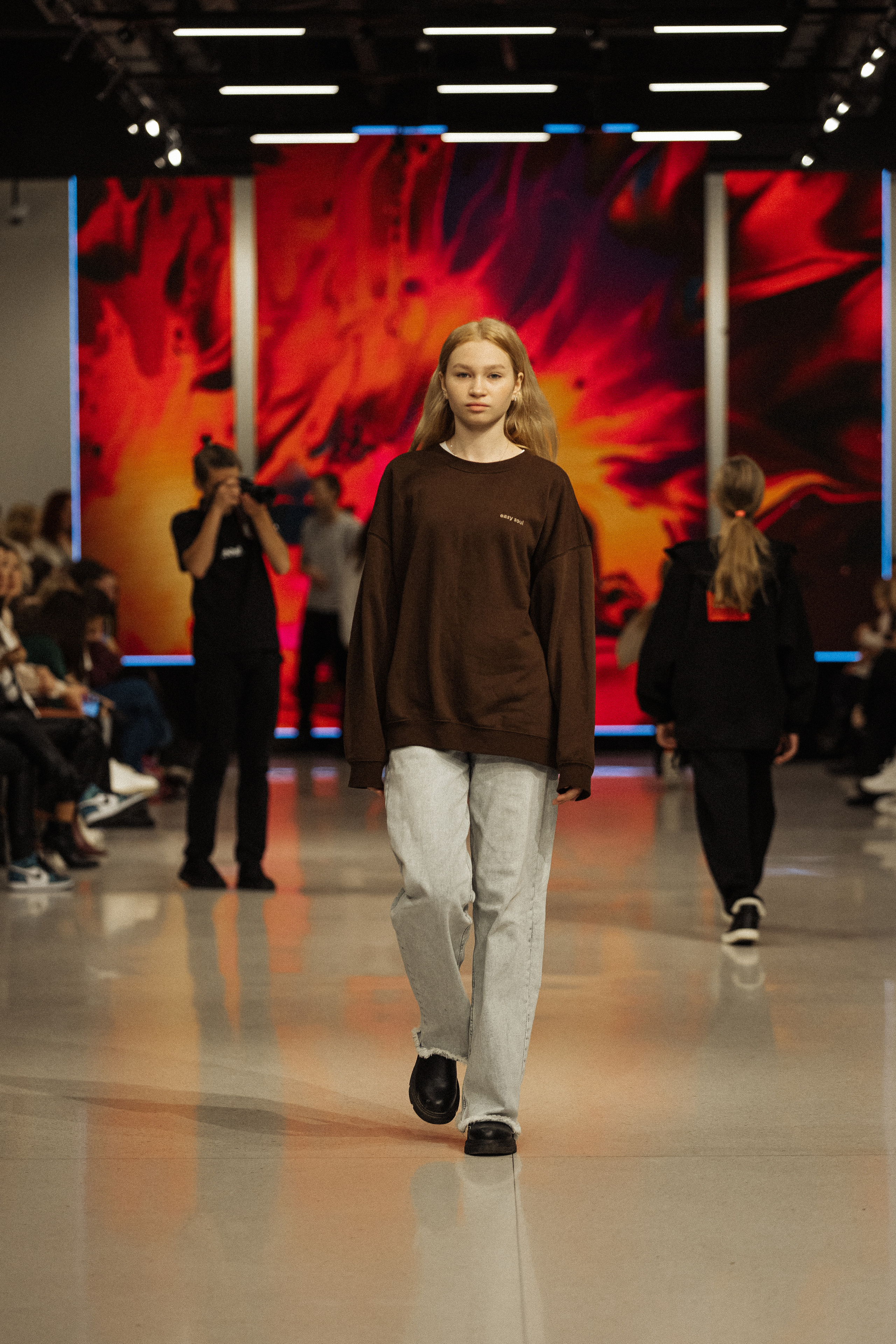 VOLGA FASHION WEEK. Школа Развития моделей Город Ижевск