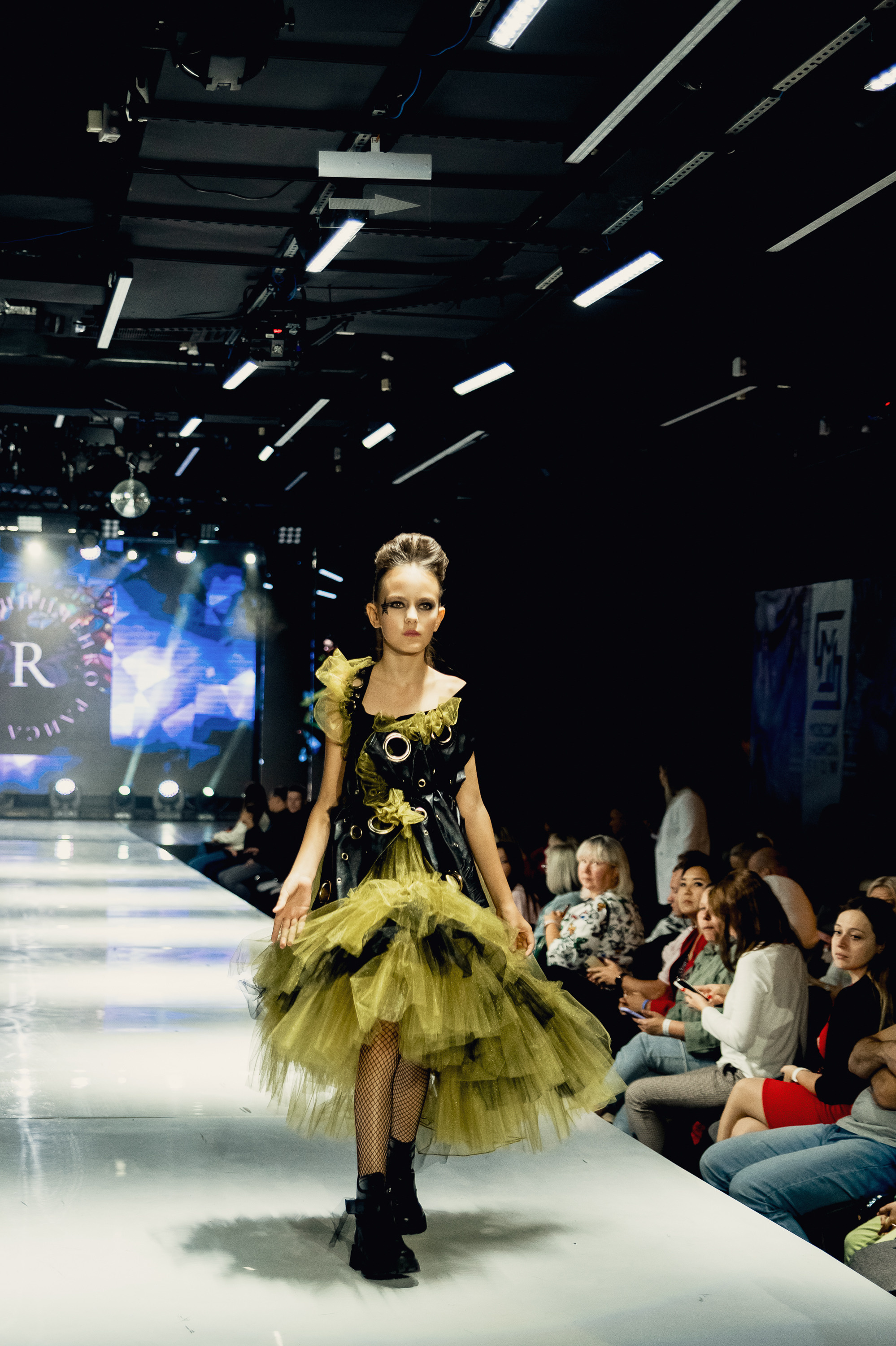 MOSCOW FASHION WEEK. Школа Развития моделей Город Ижевск