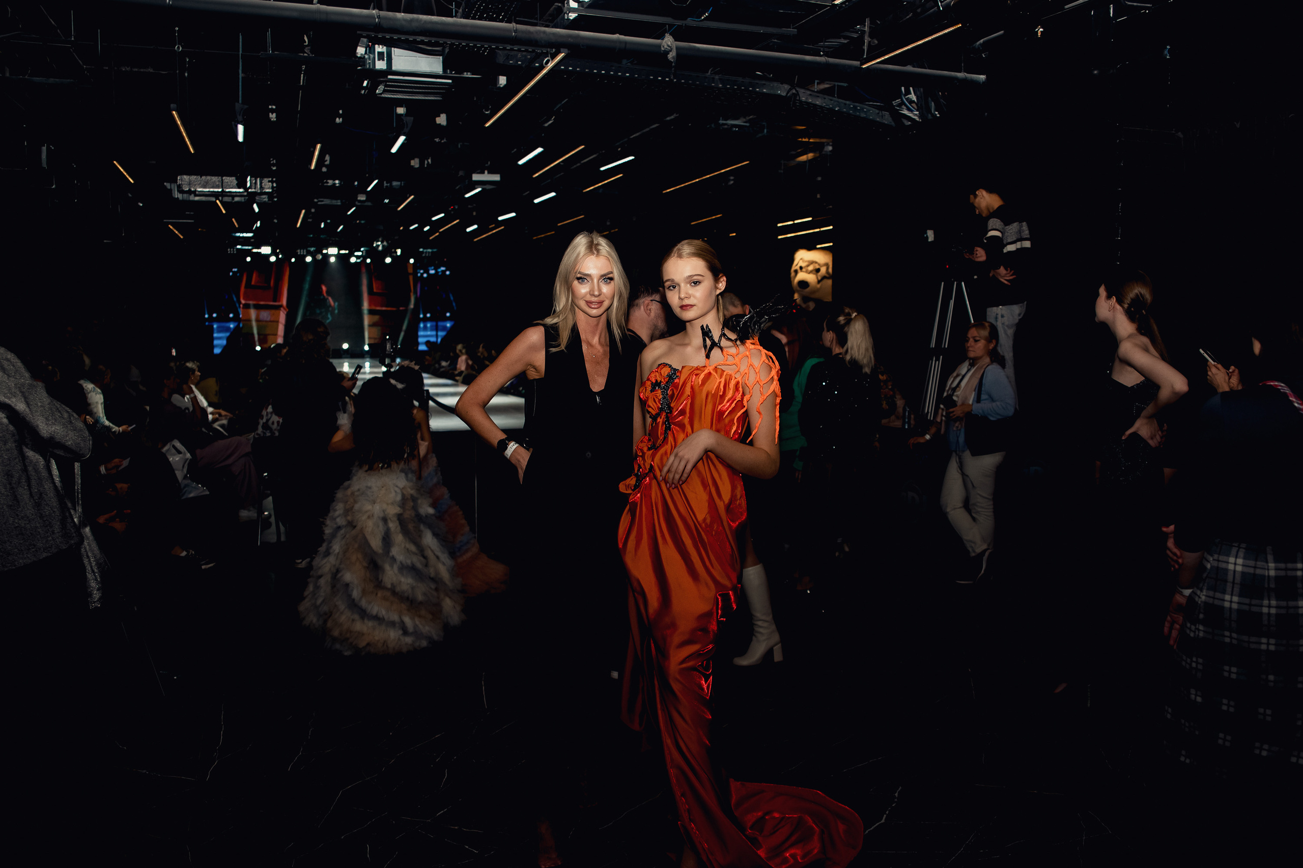 MOSCOW FASHION WEEK. Школа Развития моделей Город Ижевск