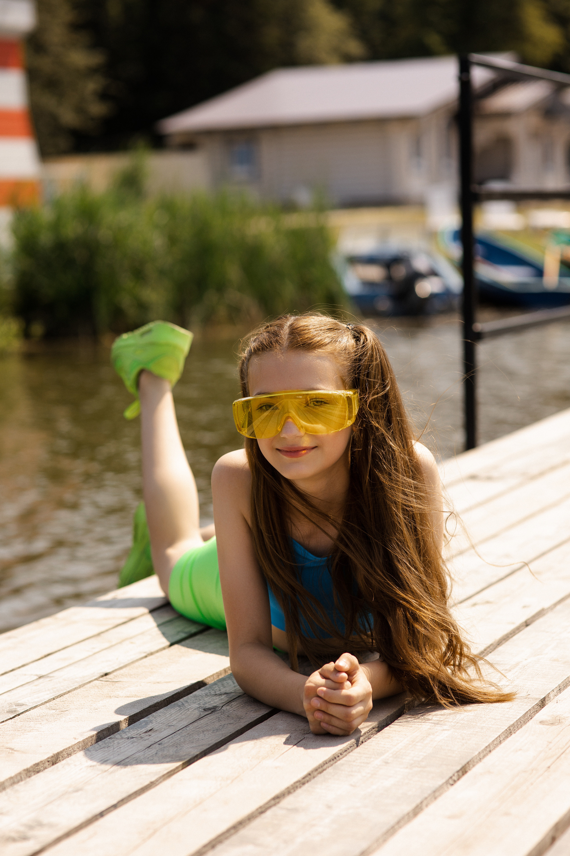 Фото — проект «Sport Style». Школа Развития моделей Город Ижевск