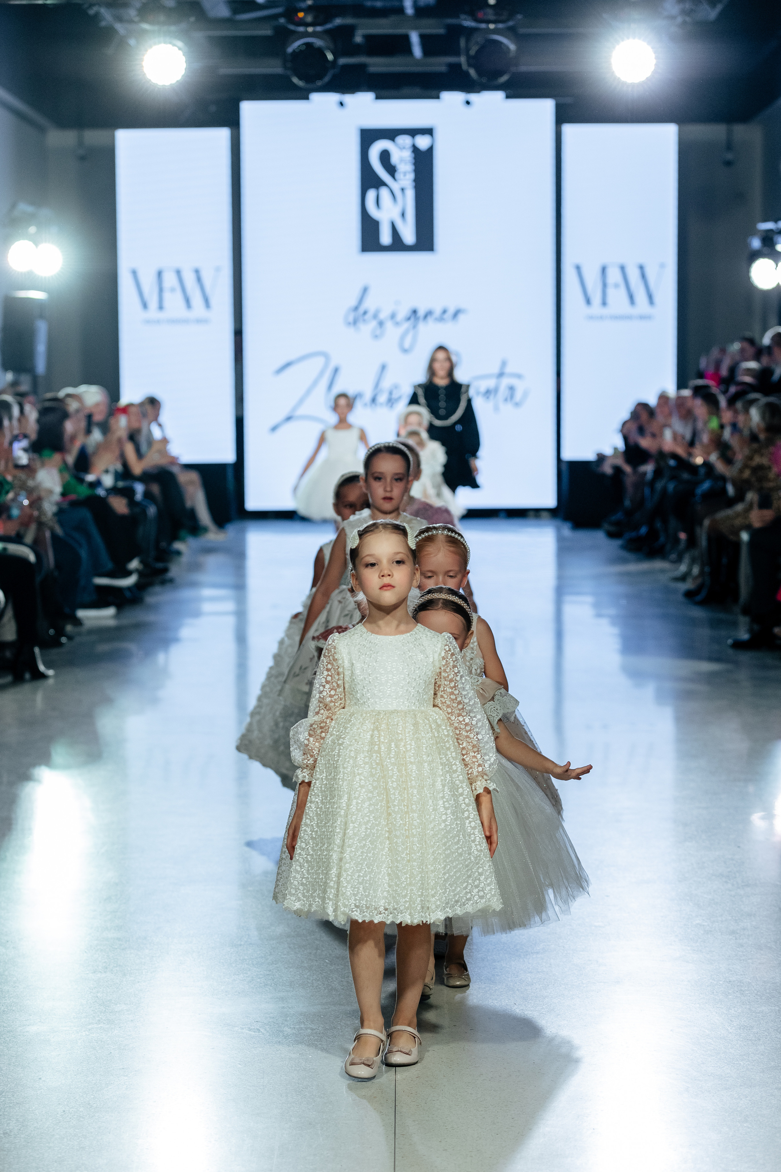 VOLGA FASHION WEEK. Школа Развития моделей Город Ижевск