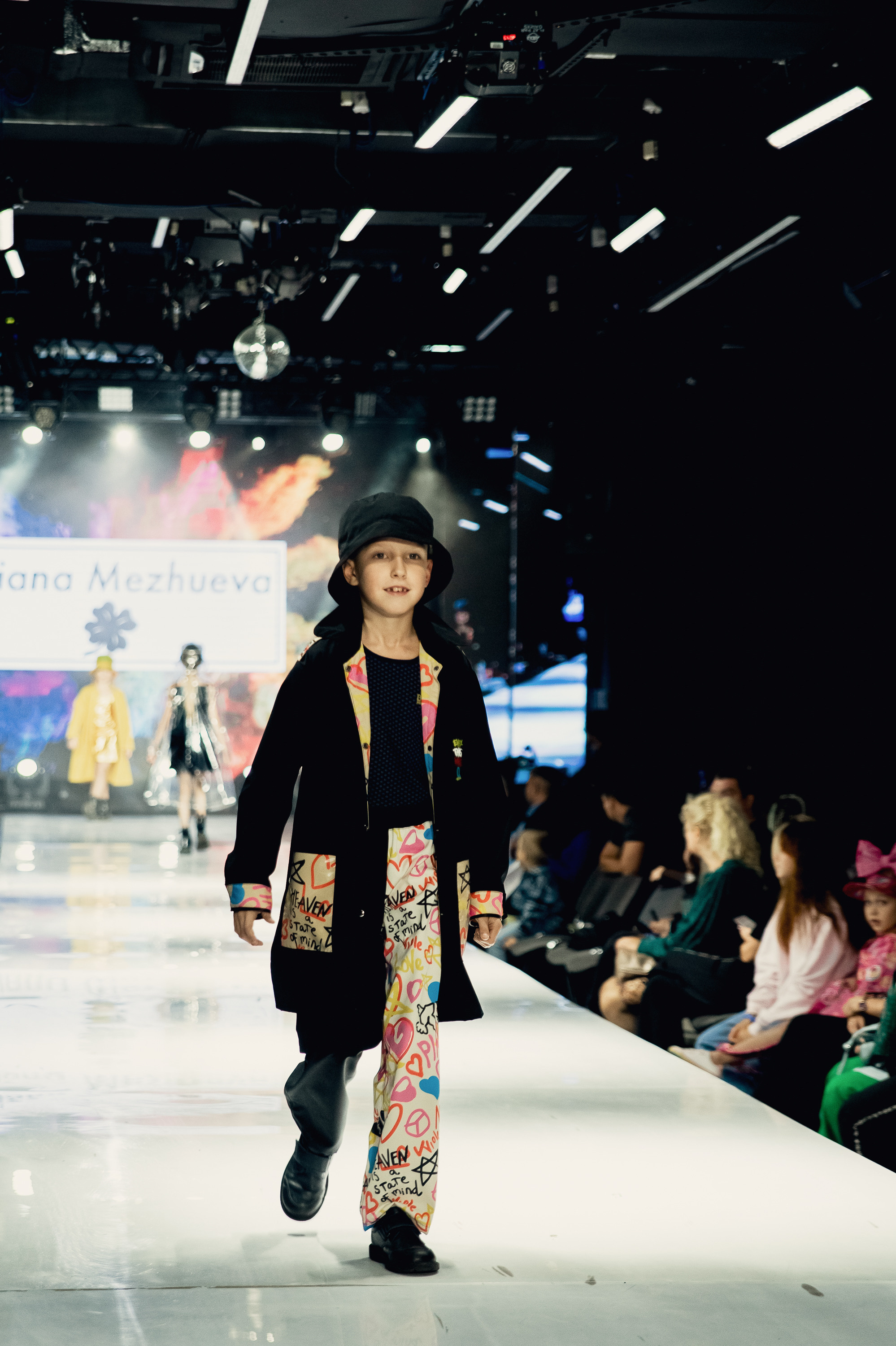 MOSCOW FASHION WEEK. Школа Развития моделей Город Ижевск