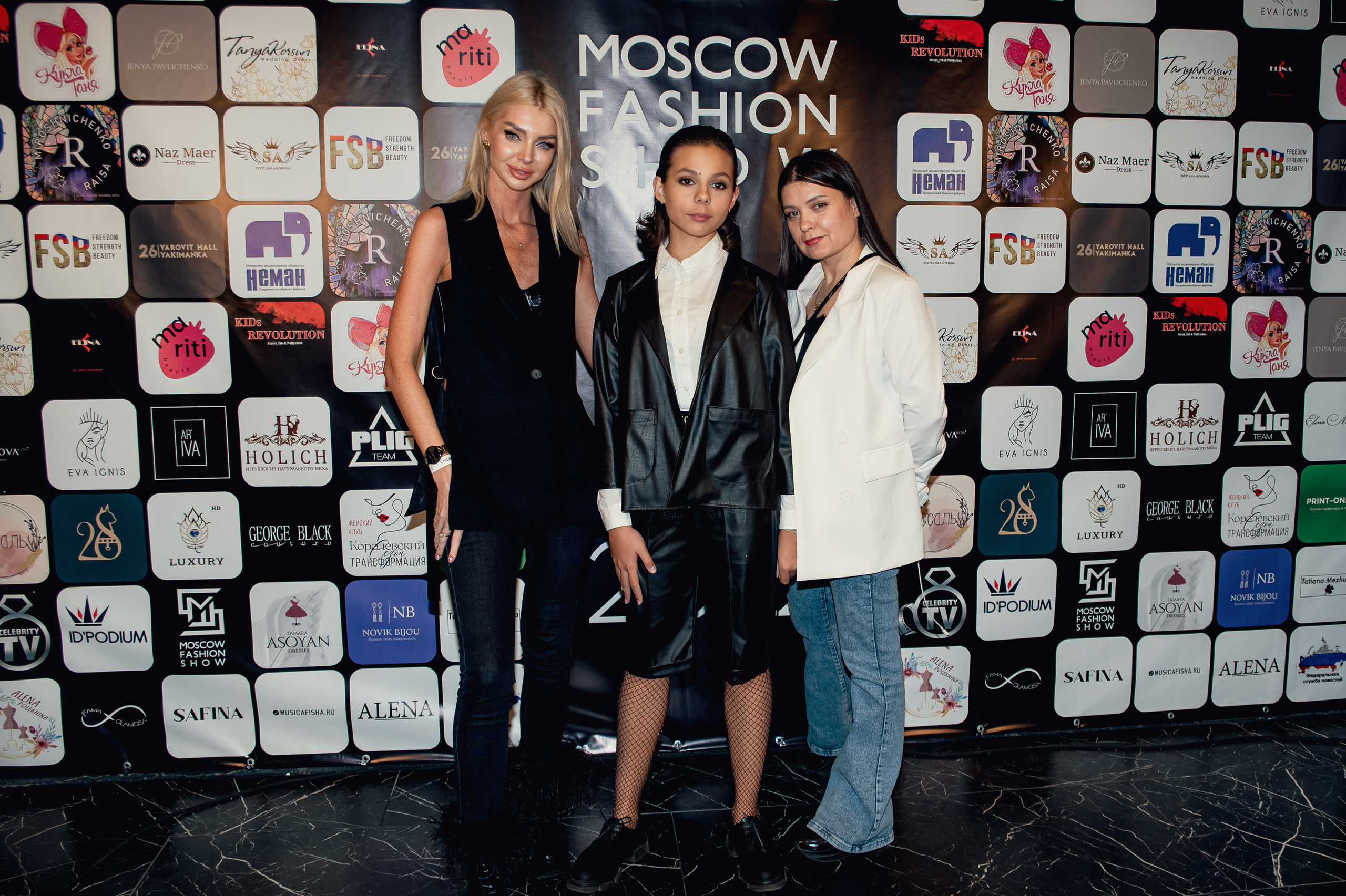 MOSCOW FASHION WEEK. Школа Развития моделей Город Ижевск