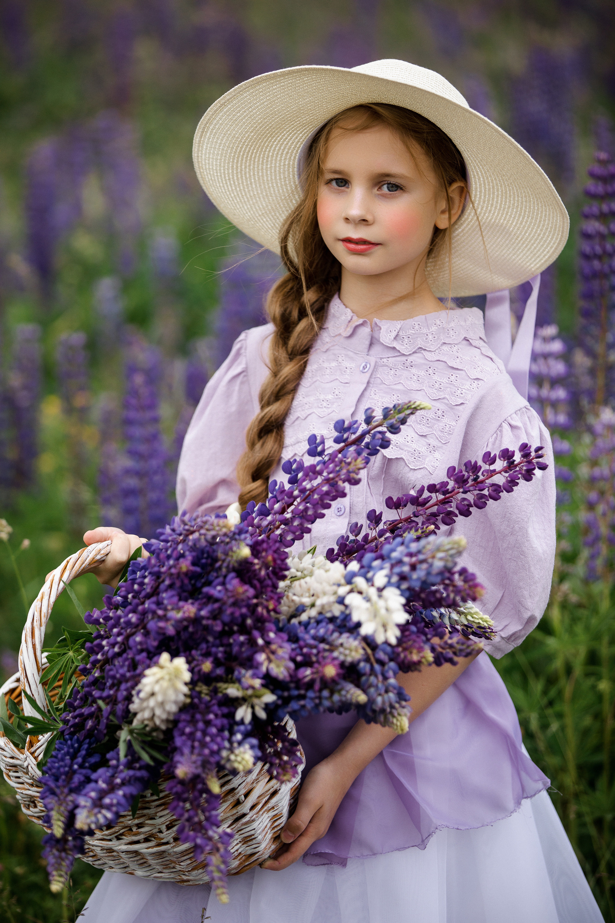 Фото — проект «Люпины». Школа Развития моделей Город Ижевск