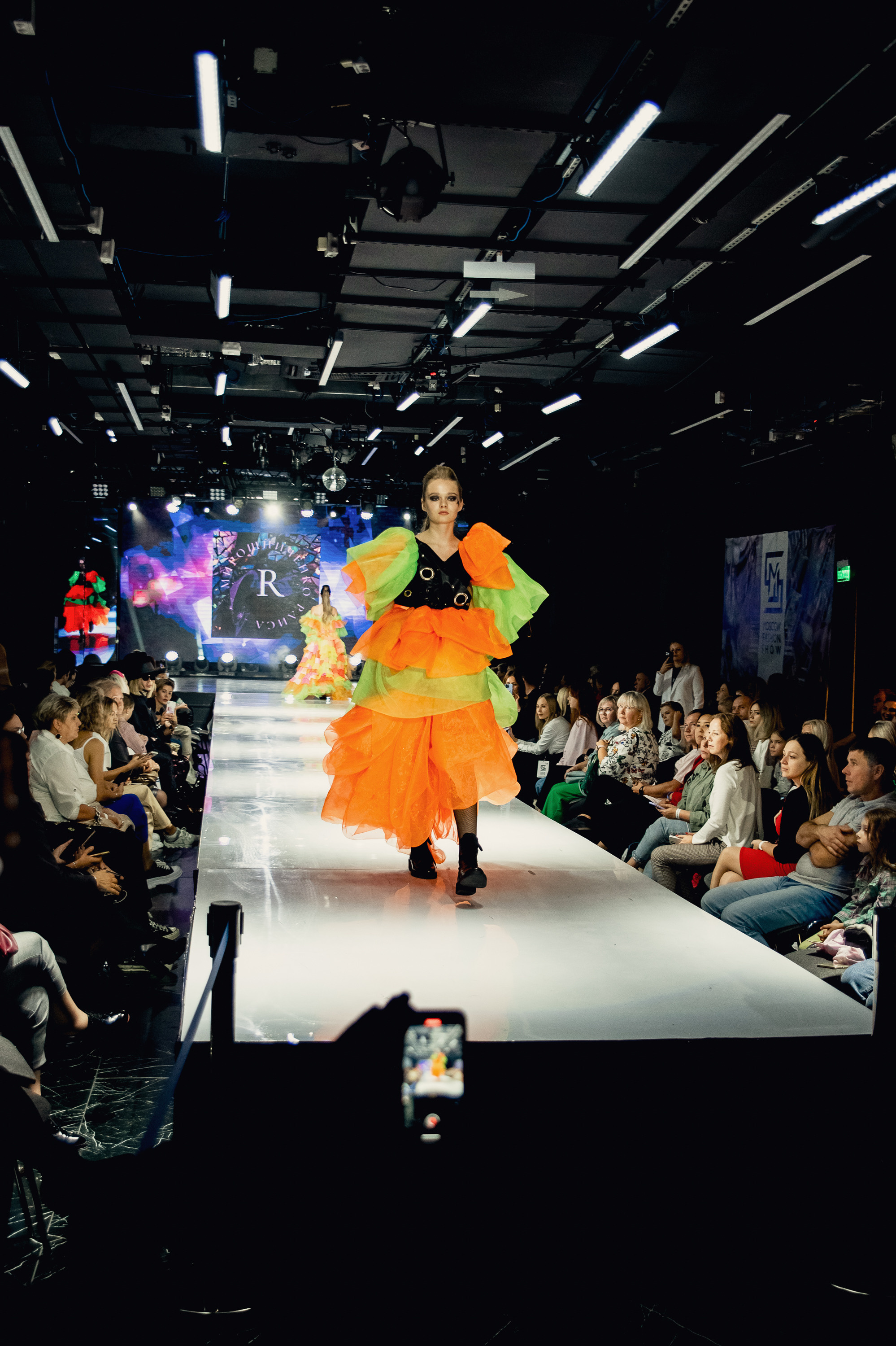 MOSCOW FASHION WEEK. Школа Развития моделей Город Ижевск