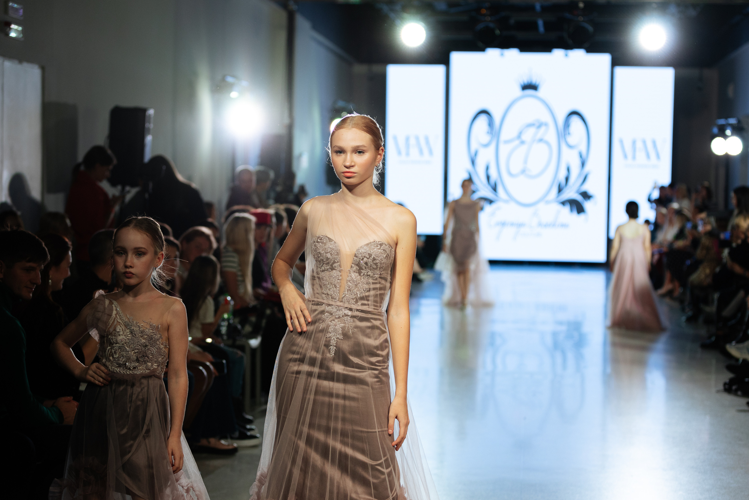 VOLGA FASHION WEEK. Школа Развития моделей Город Ижевск