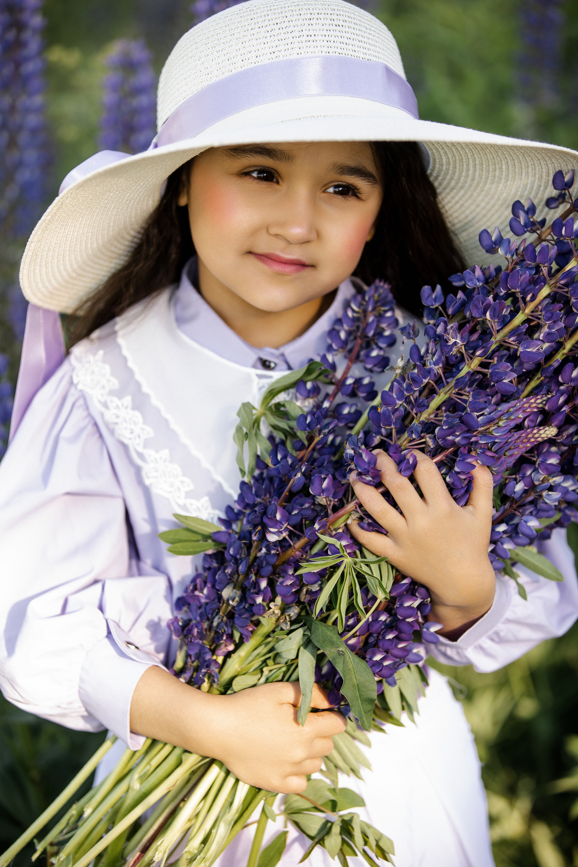 Фото — проект «Люпины». Школа Развития моделей Город Ижевск