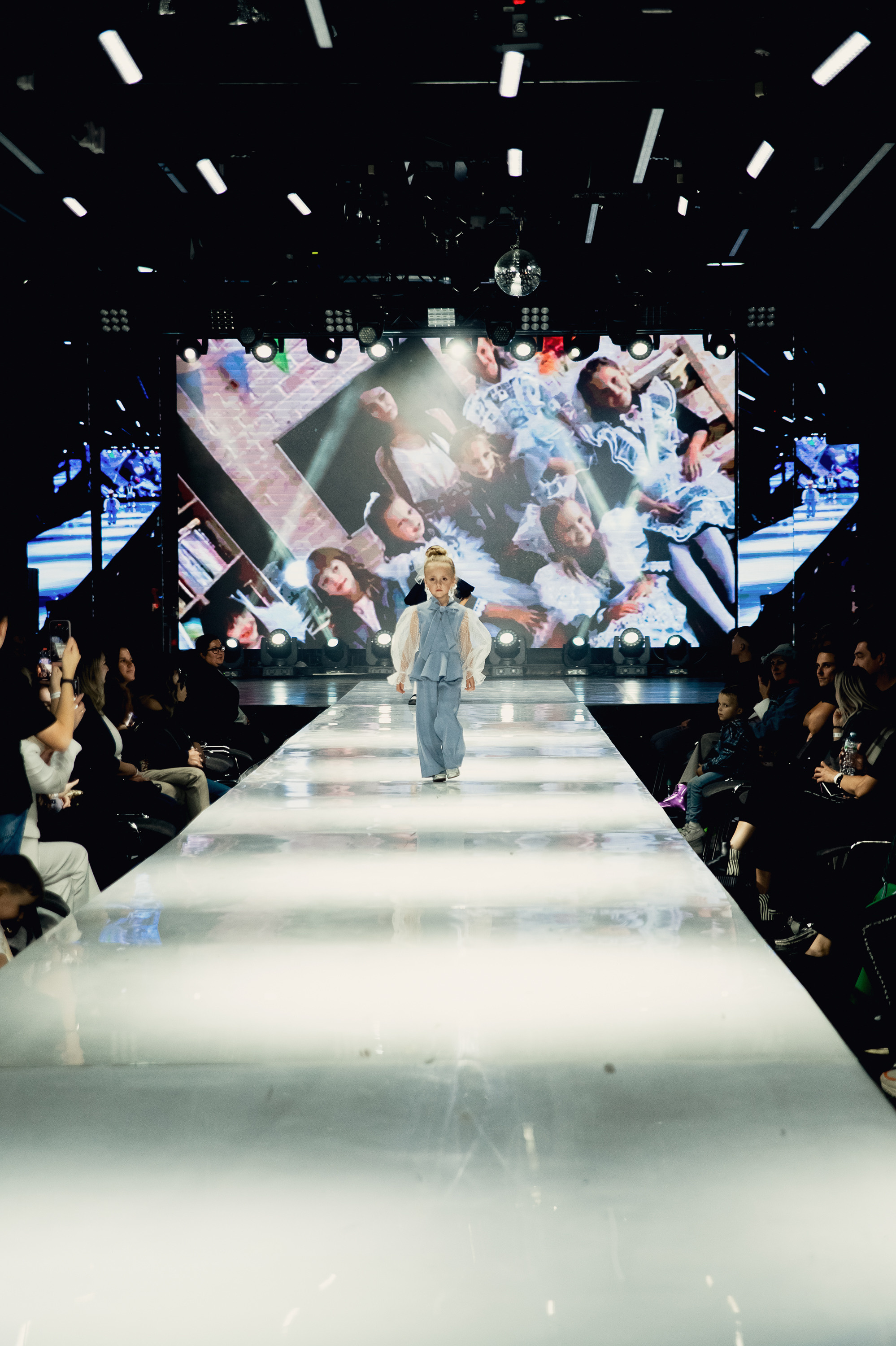 MOSCOW FASHION WEEK. Школа Развития моделей Город Ижевск