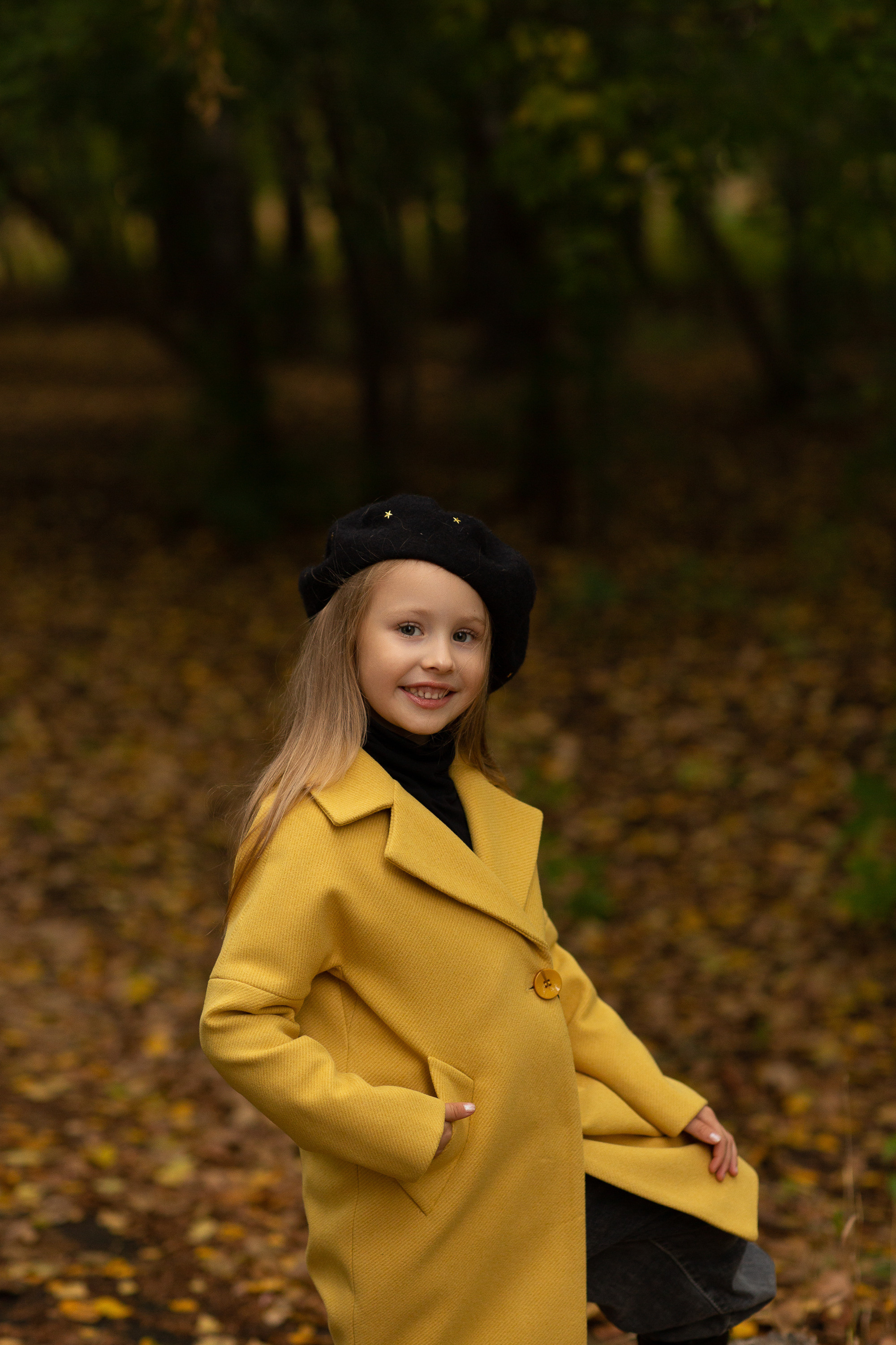 Фото — проект «Осень». Школа Развития моделей Город Ижевск