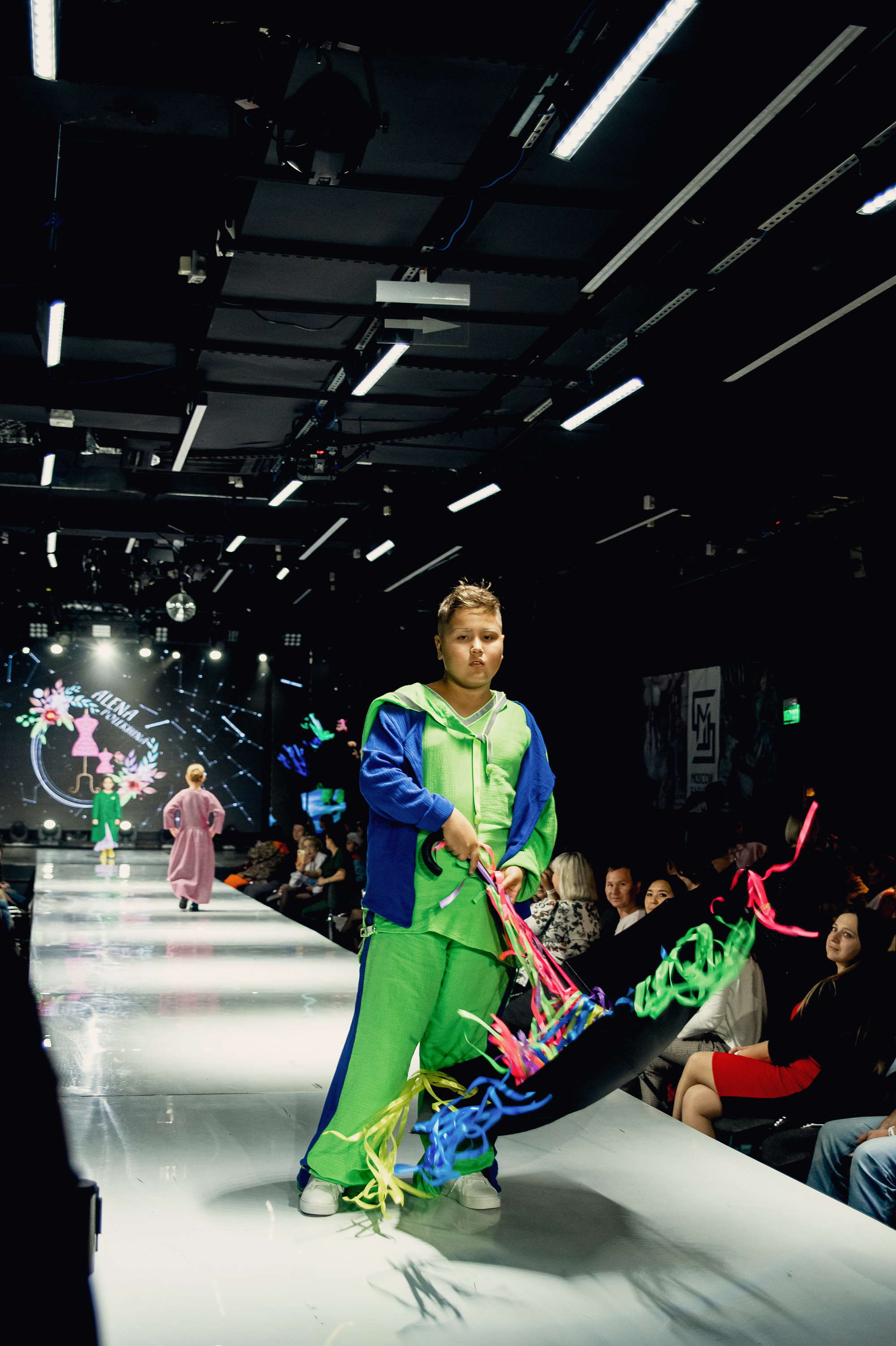 MOSCOW FASHION WEEK. Школа Развития моделей Город Ижевск