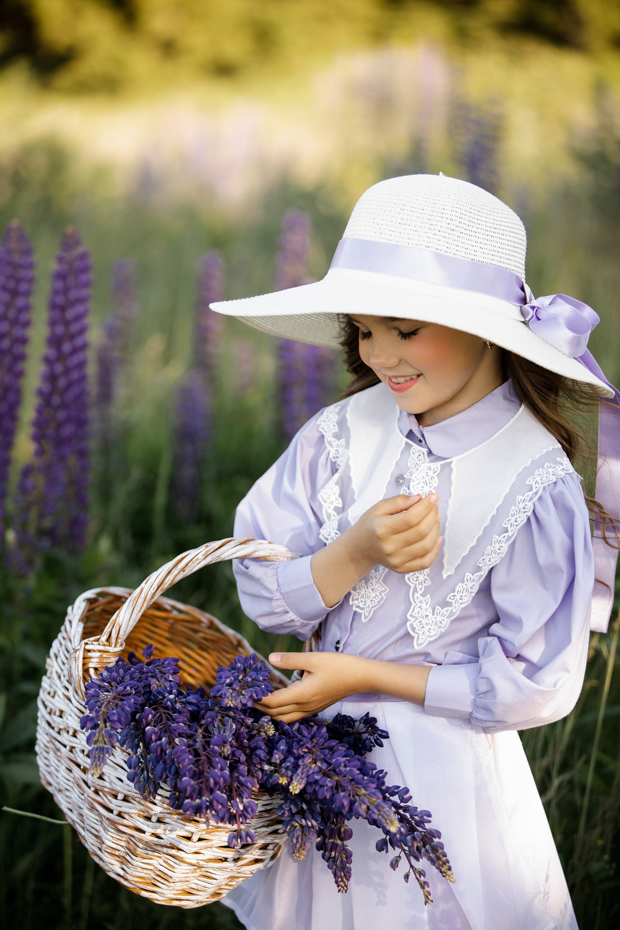 Фото — проект «Люпины». Школа Развития моделей Город Ижевск