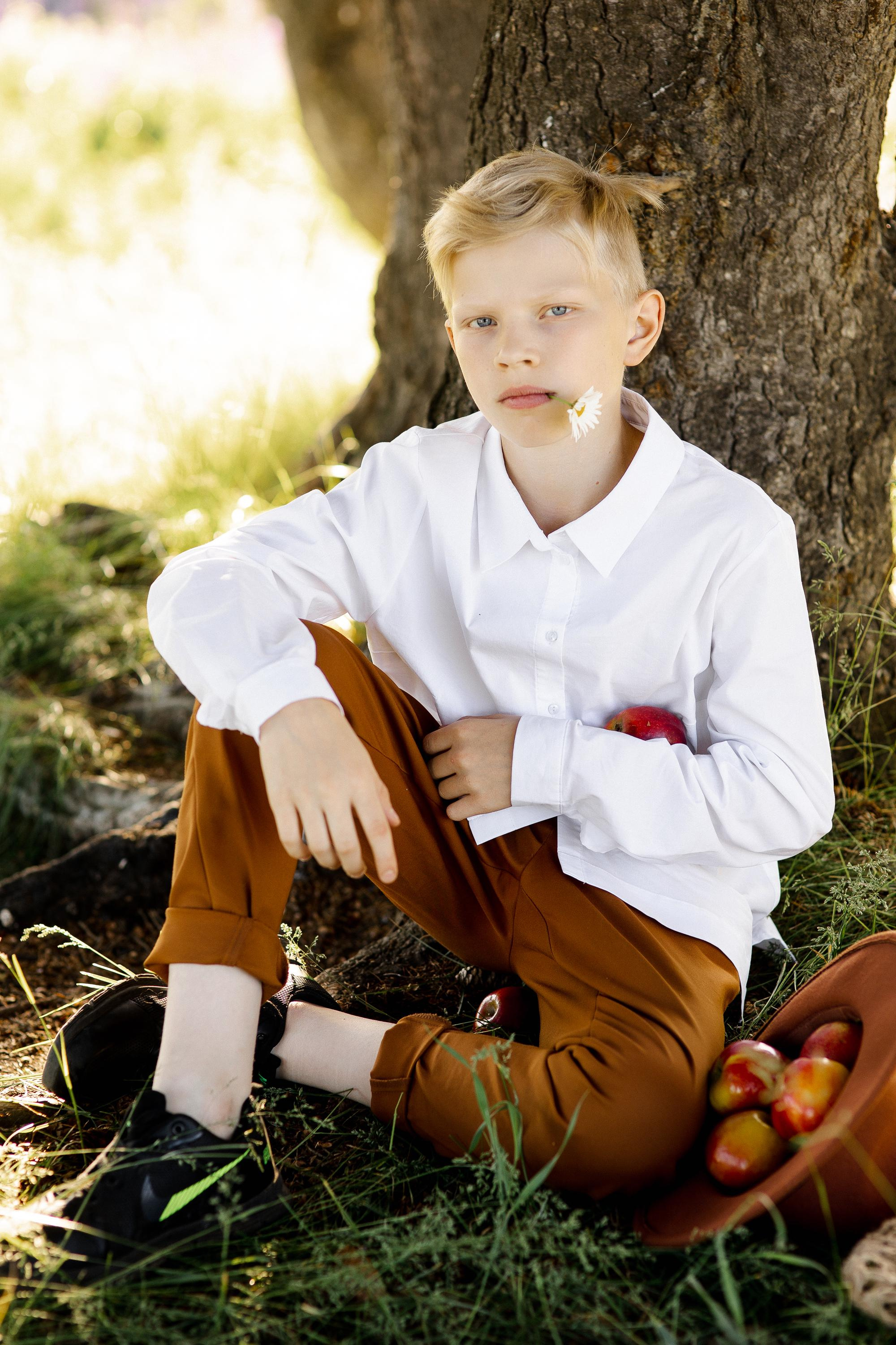 Фото — проект «Яблоки». Школа Развития моделей Город Ижевск