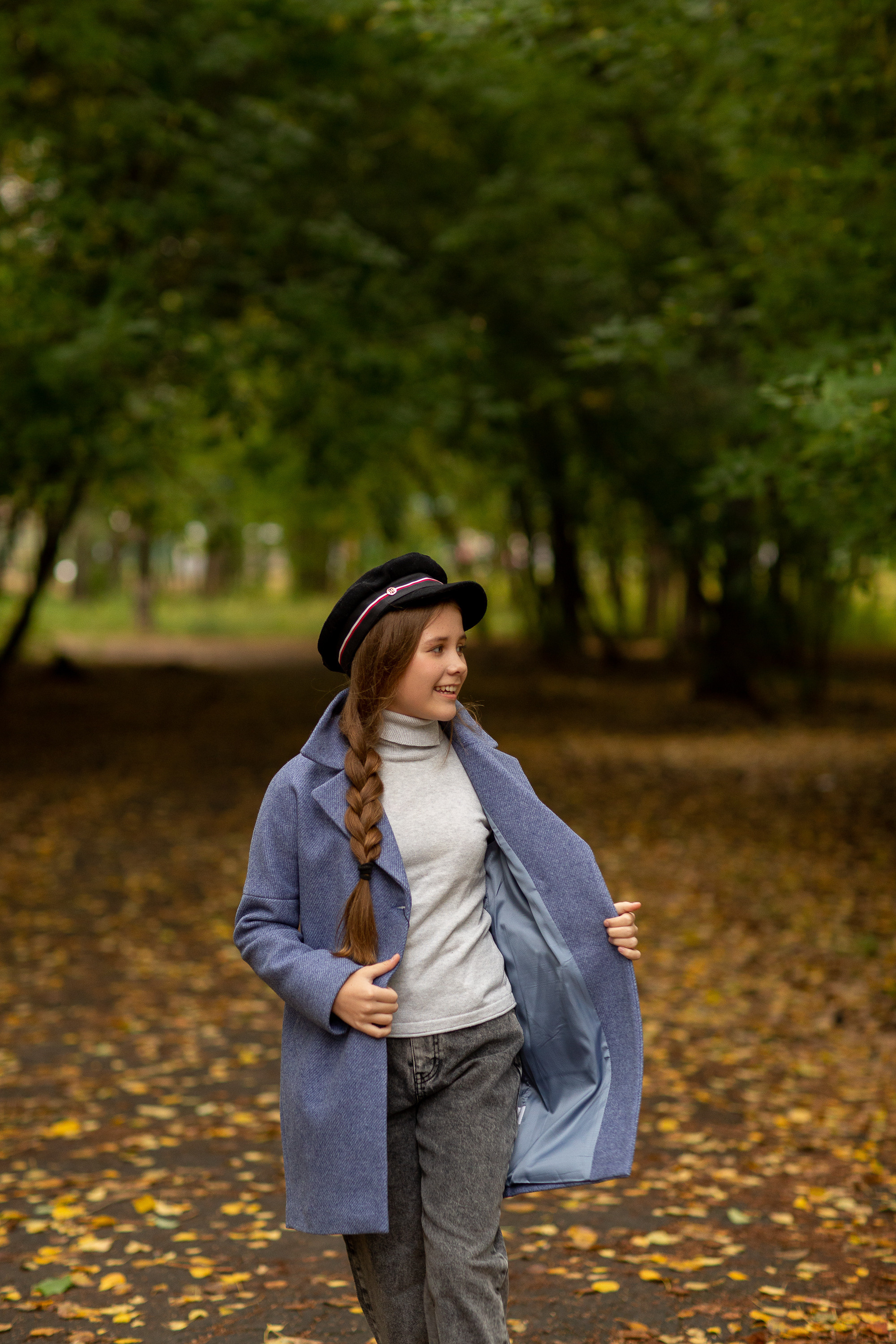 Фото — проект «Осень». Школа Развития моделей Город Ижевск