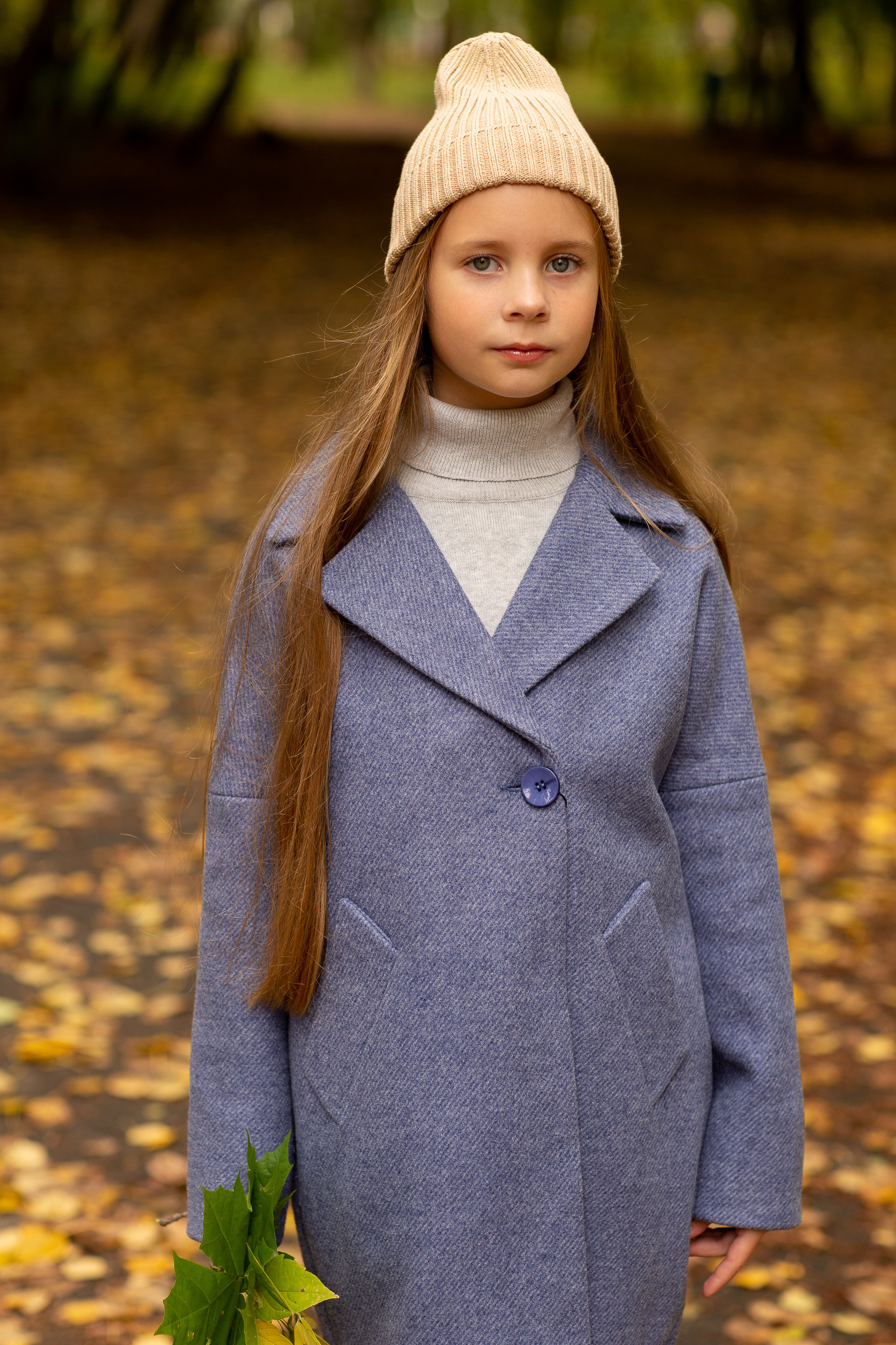 Фото — проект «Осень». Школа Развития моделей Город Ижевск