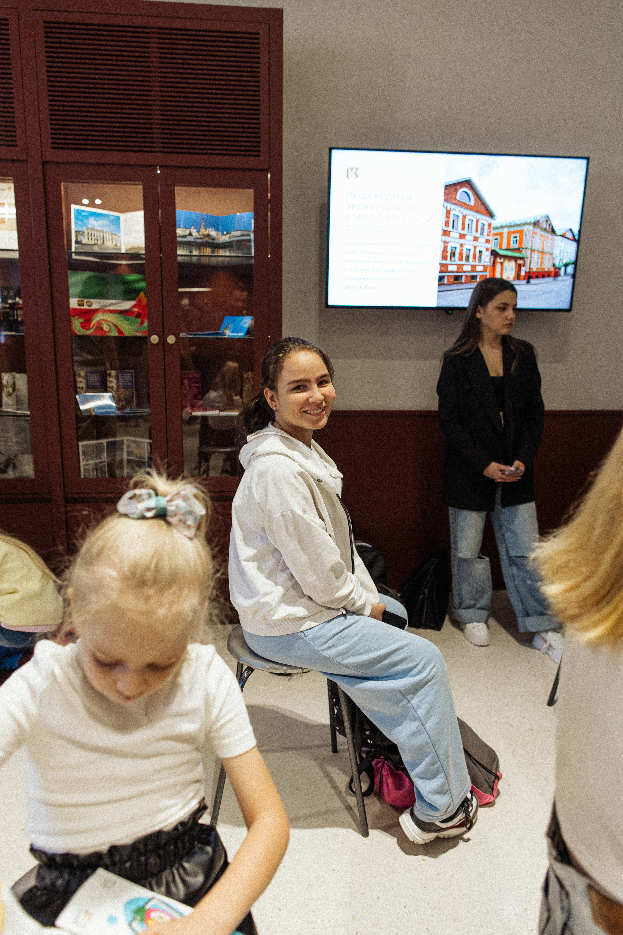 VOLGA FASHION WEEK. Школа Развития моделей Город Ижевск