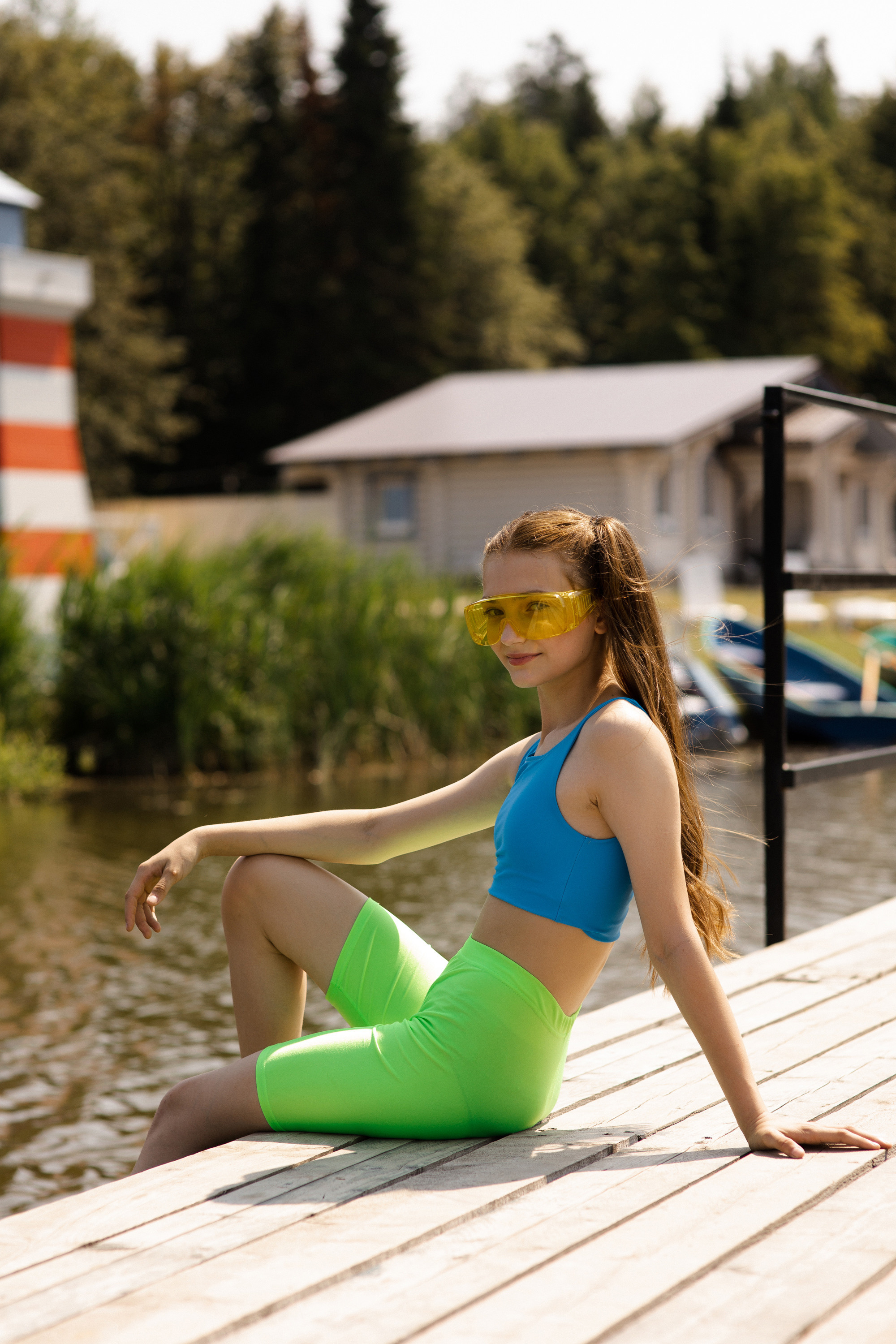 Фото — проект «Sport Style». Школа Развития моделей Город Ижевск