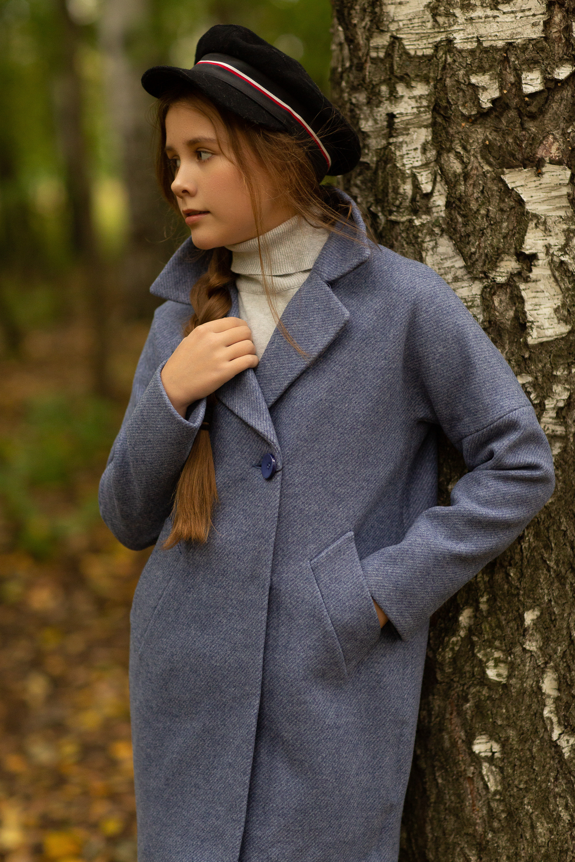 Фото — проект «Осень». Школа Развития моделей Город Ижевск