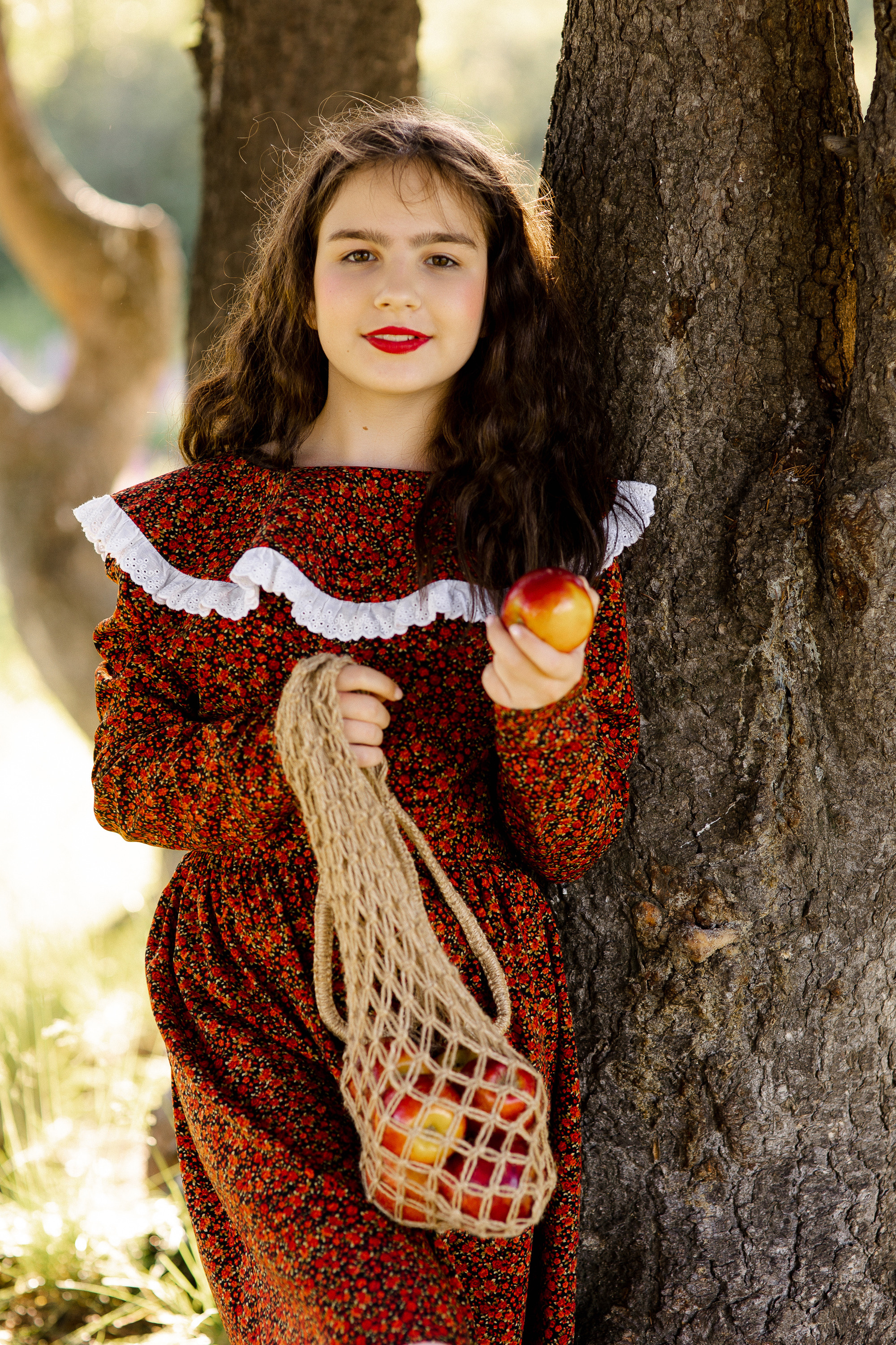 Фото — проект «Яблоки». Школа Развития моделей Город Ижевск