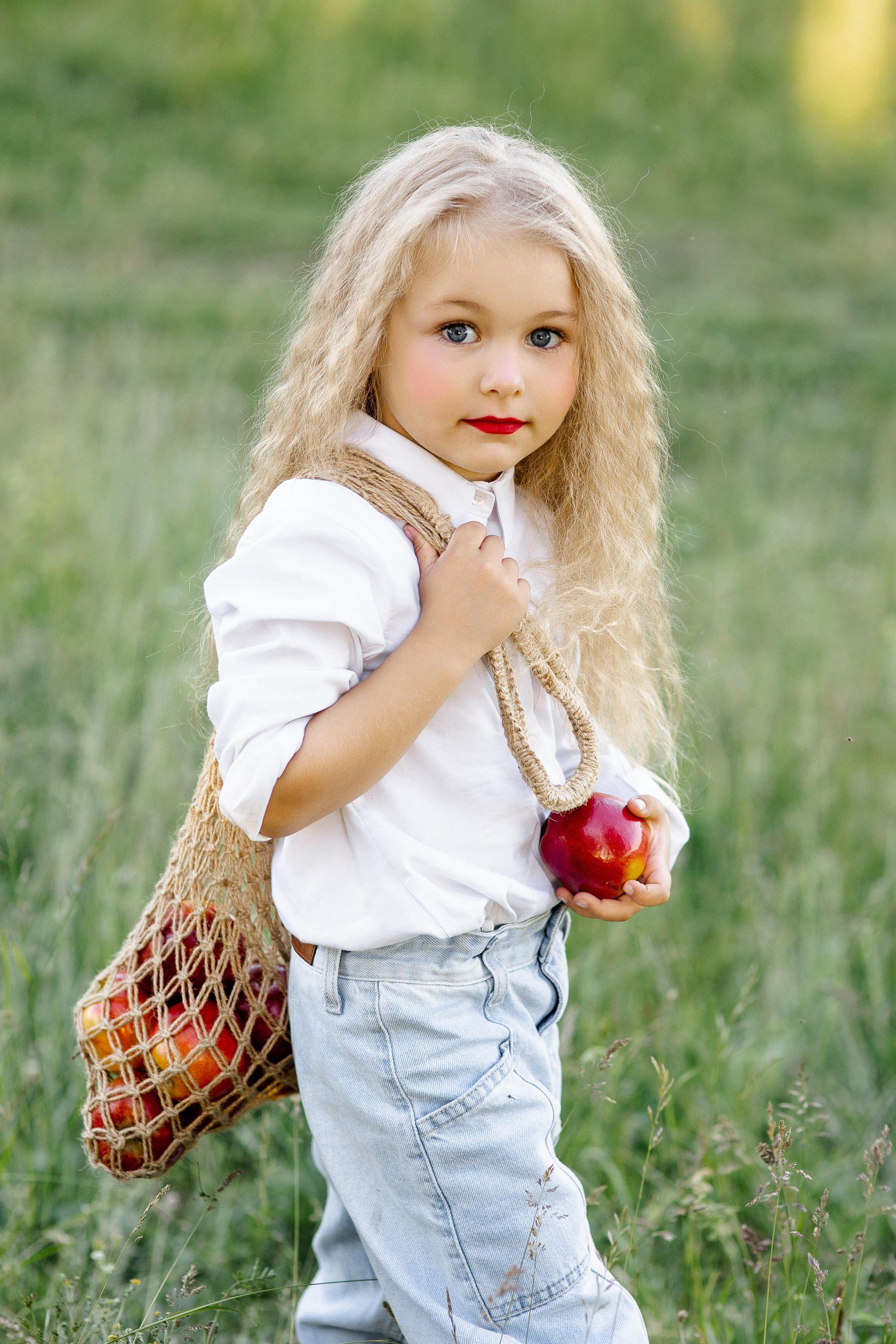 Фото — проект «Яблоки». Школа Развития моделей Город Ижевск