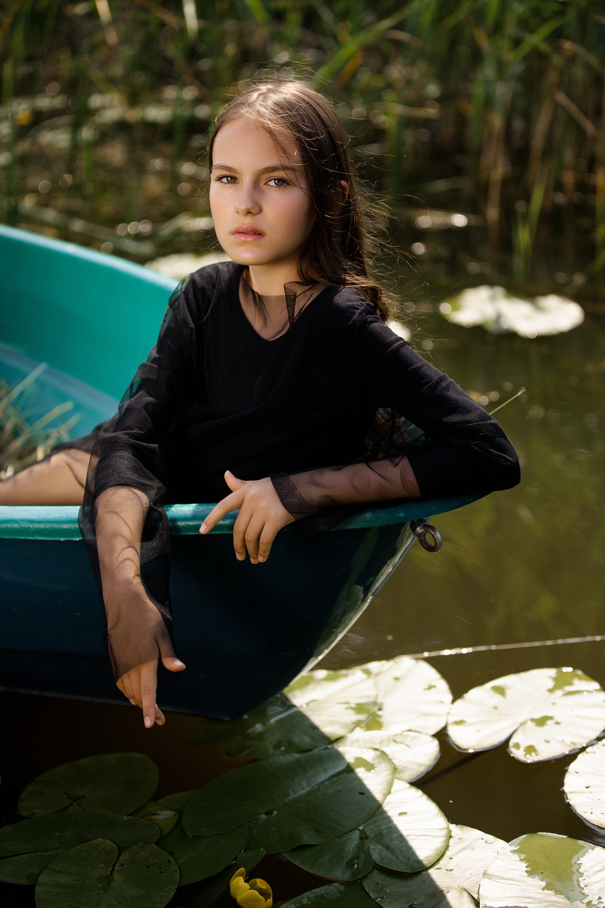 Фото — проект «Лодка». Школа Развития моделей Город Ижевск