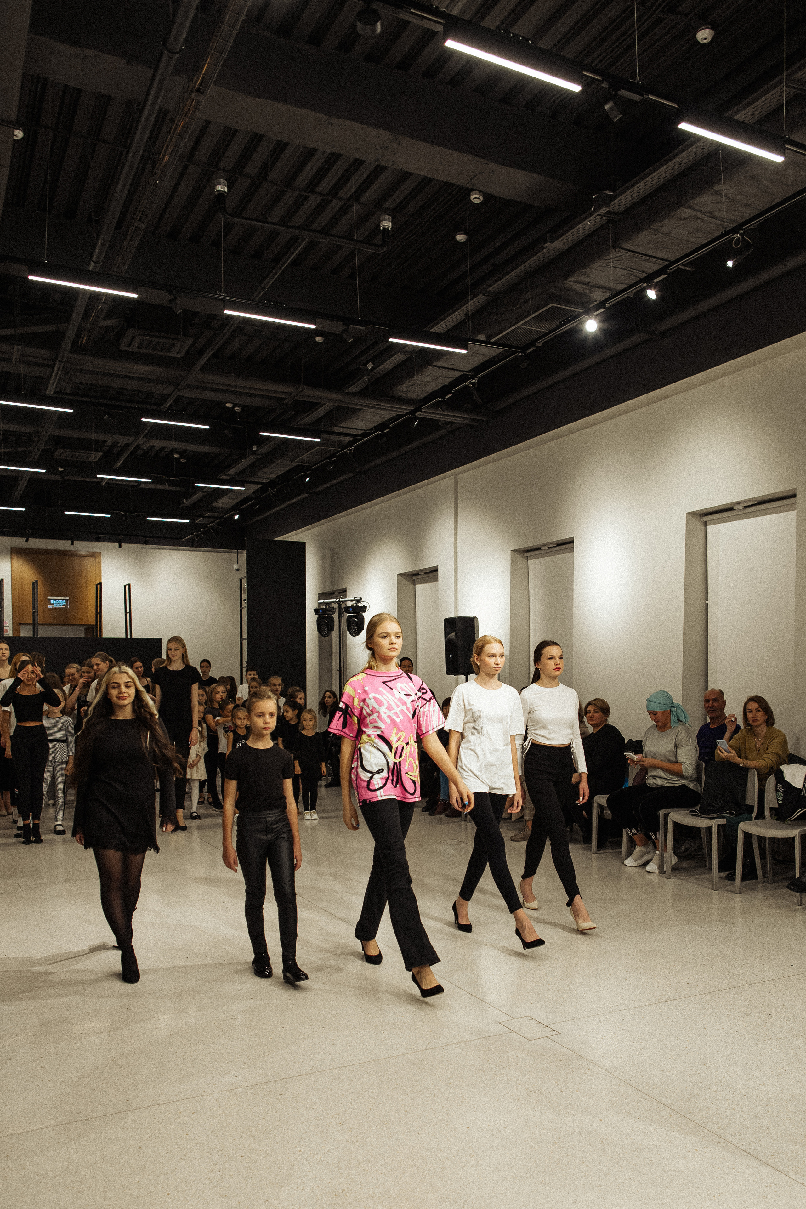 VOLGA FASHION WEEK. Школа Развития моделей Город Ижевск