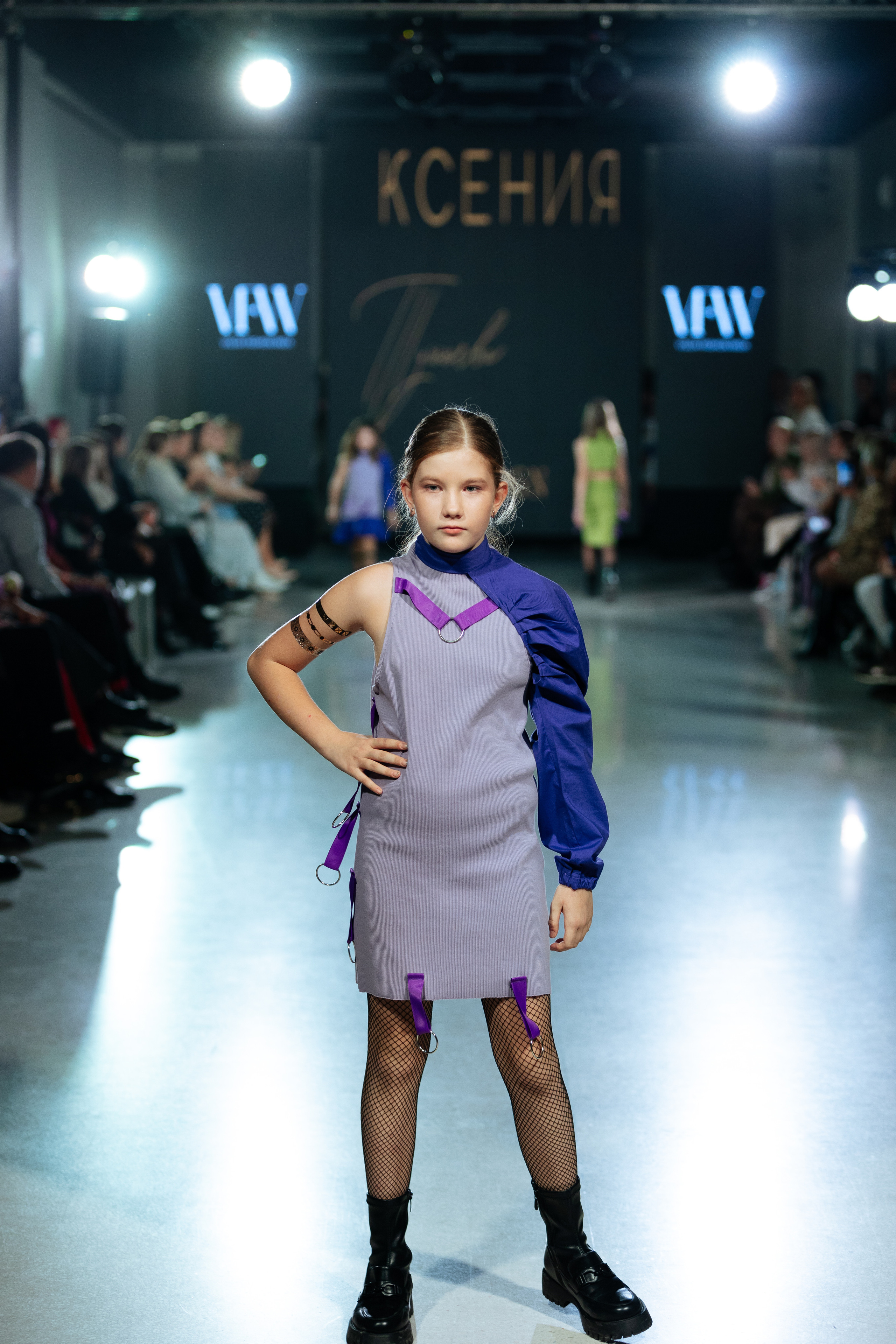 VOLGA FASHION WEEK. Школа Развития моделей Город Ижевск