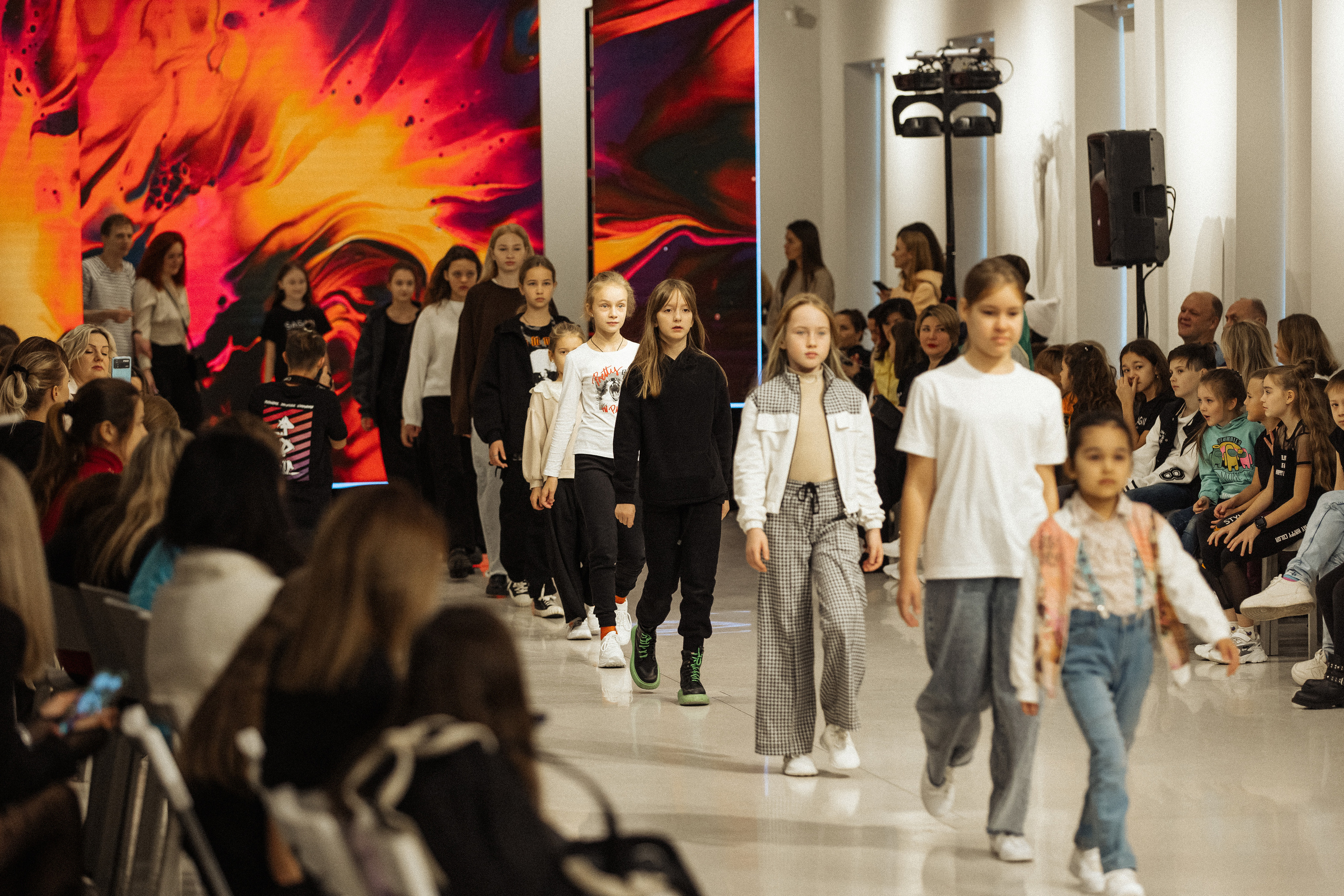 VOLGA FASHION WEEK. Школа Развития моделей Город Ижевск