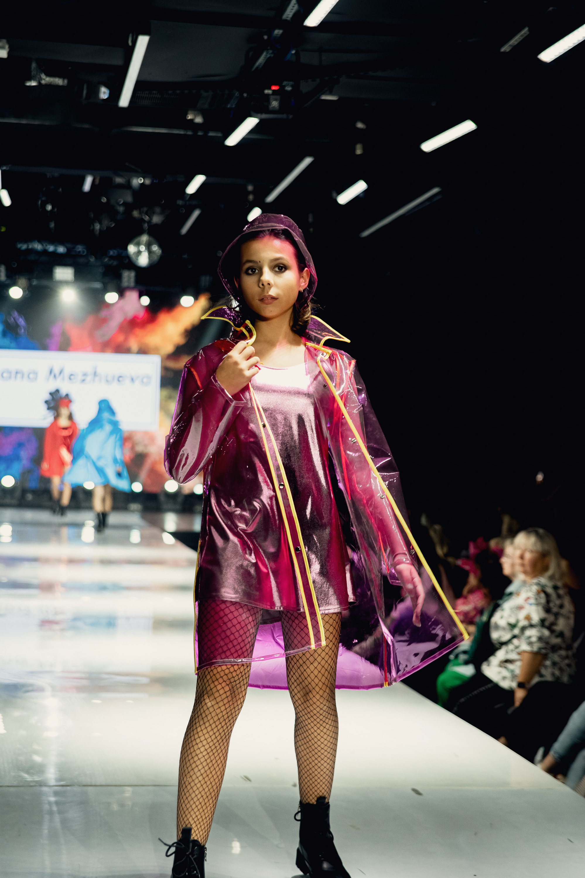 MOSCOW FASHION WEEK. Школа Развития моделей Город Ижевск