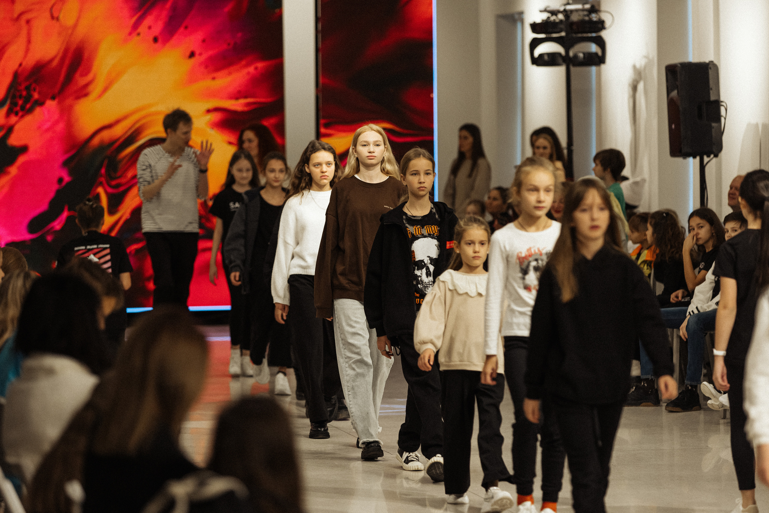 VOLGA FASHION WEEK. Школа Развития моделей Город Ижевск