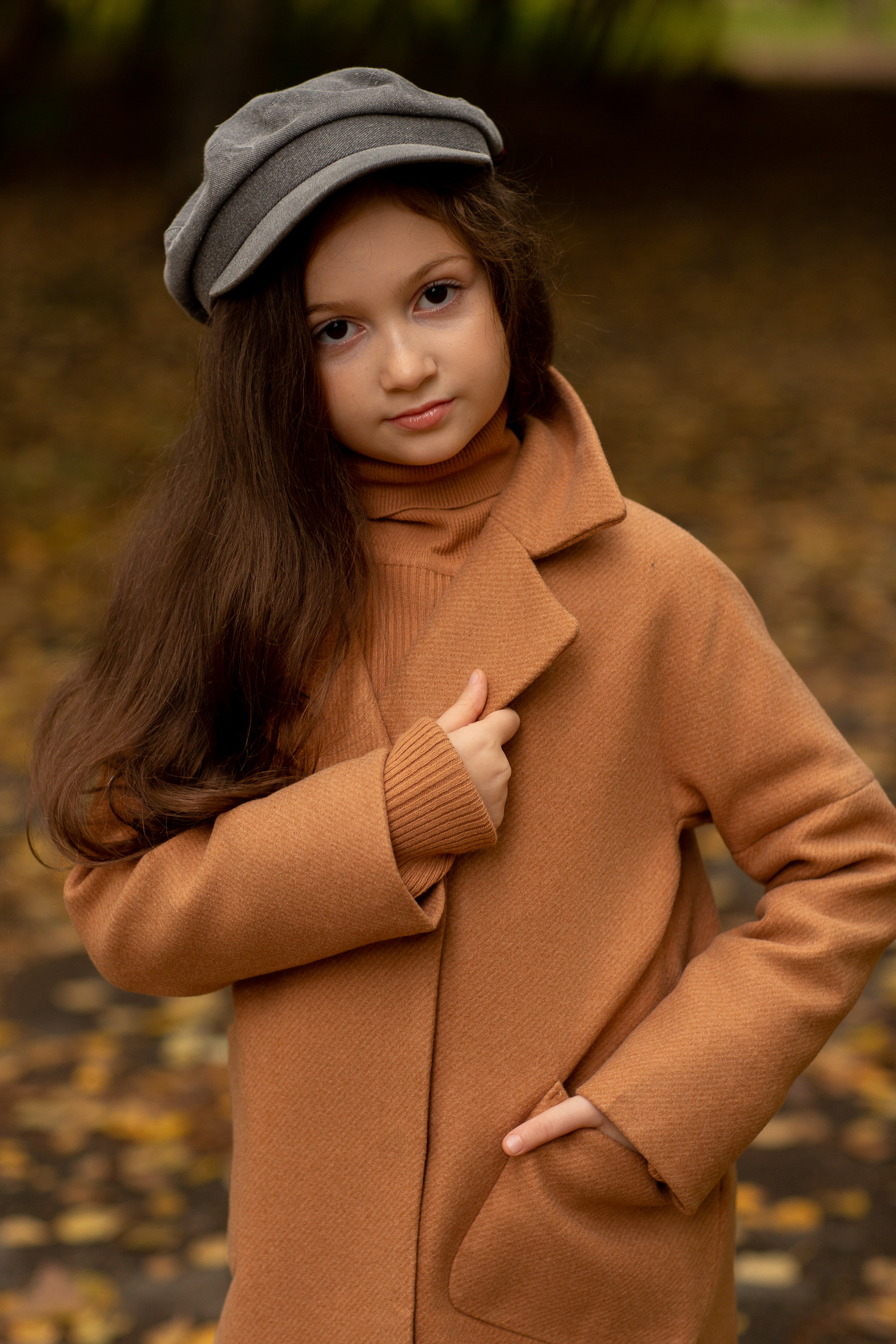 Фото — проект «Осень». Школа Развития моделей Город Ижевск