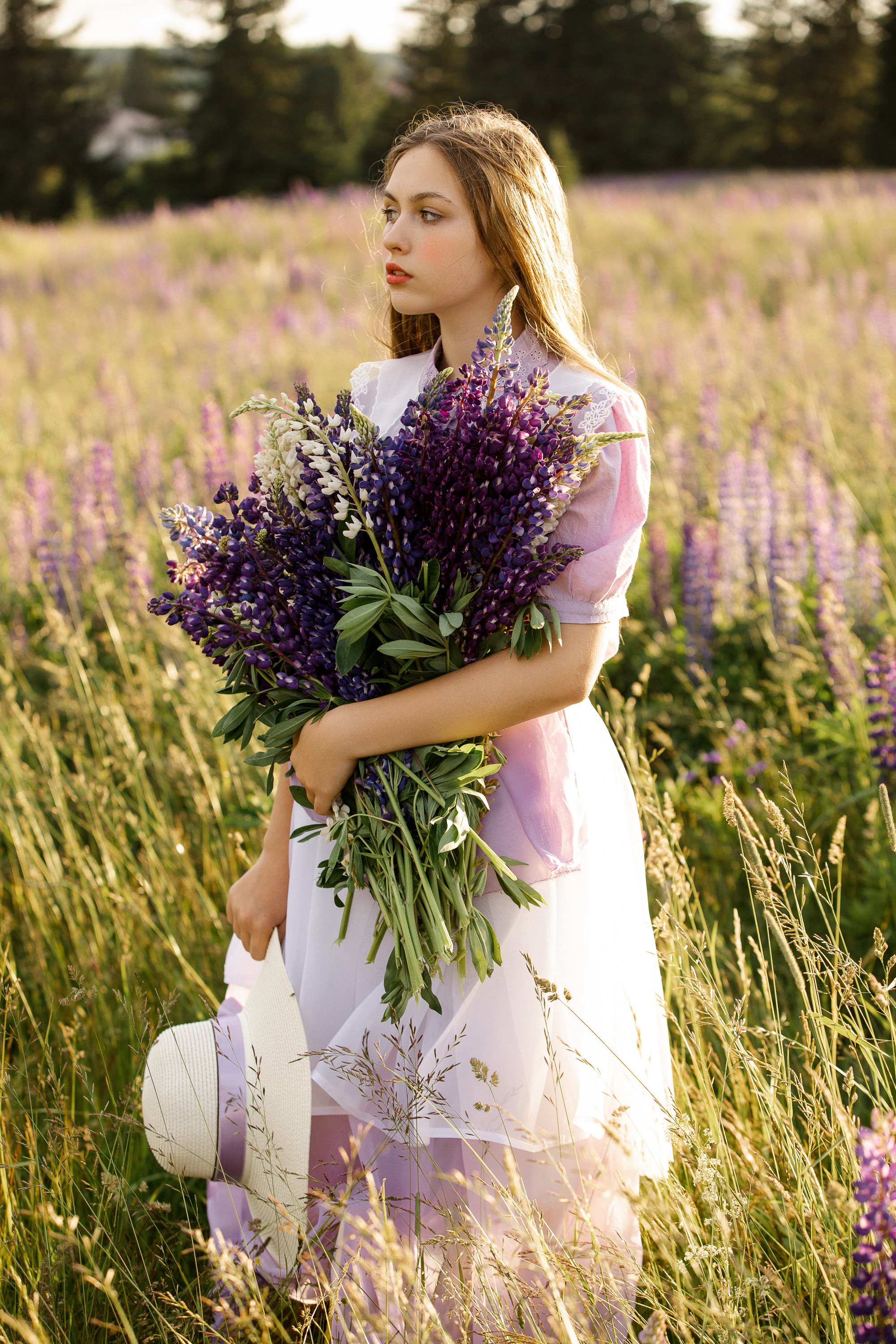 Фото — проект «Люпины». Школа Развития моделей Город Ижевск