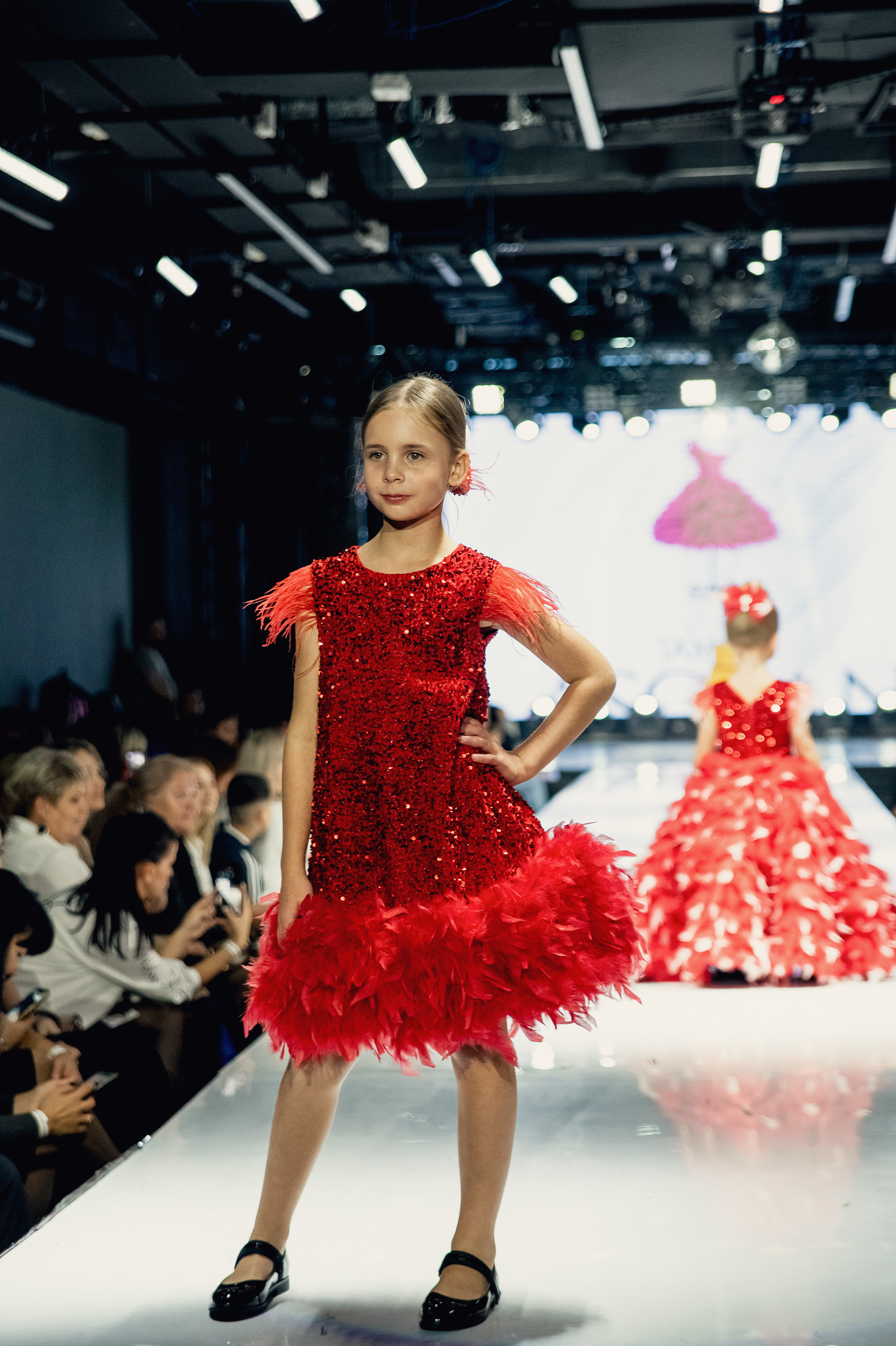 MOSCOW FASHION WEEK. Школа Развития моделей Город Ижевск