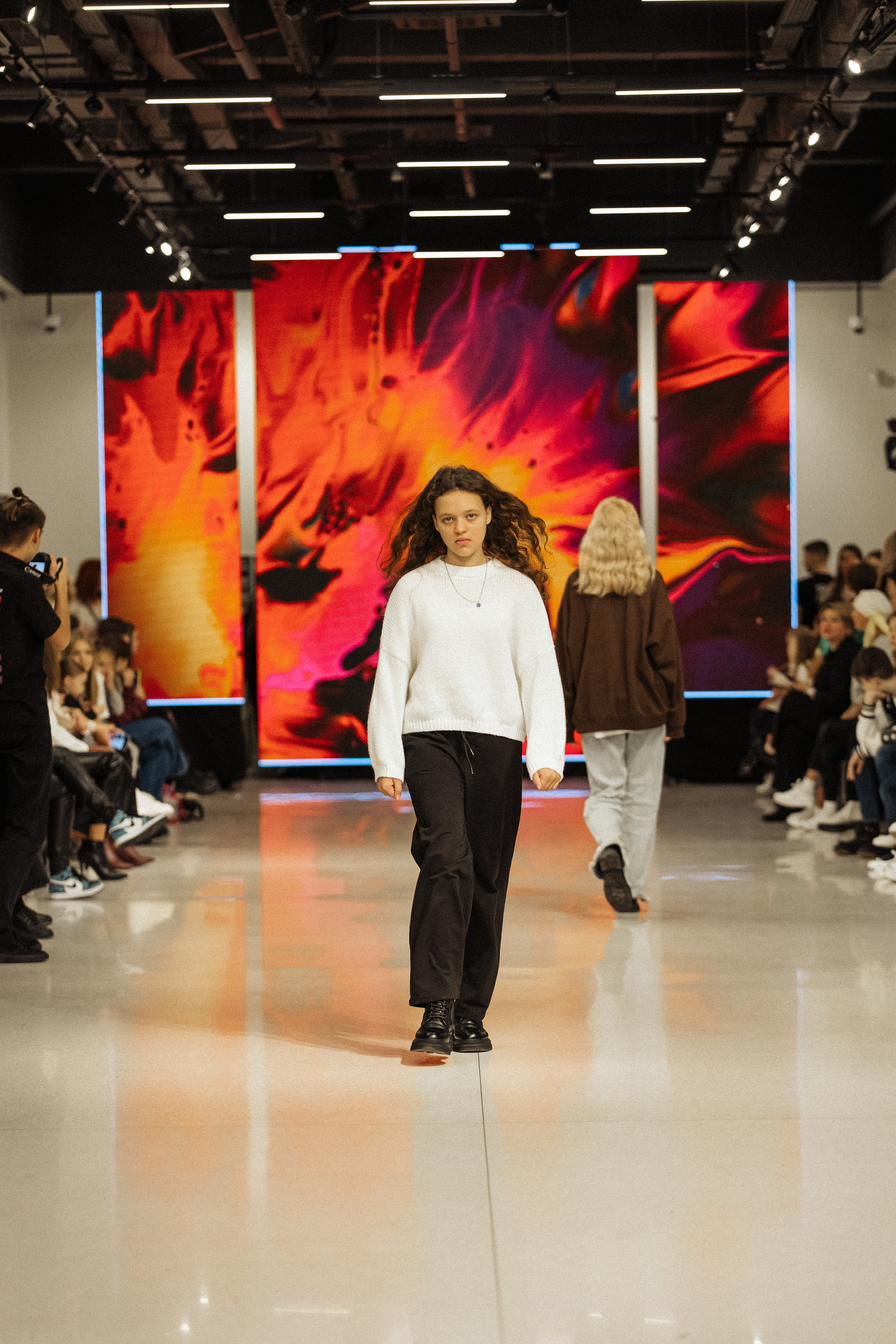 VOLGA FASHION WEEK. Школа Развития моделей Город Ижевск