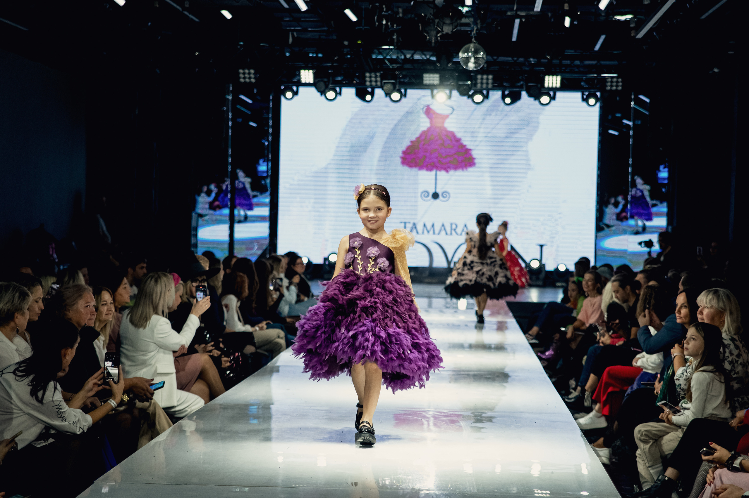 MOSCOW FASHION WEEK. Школа Развития моделей Город Ижевск