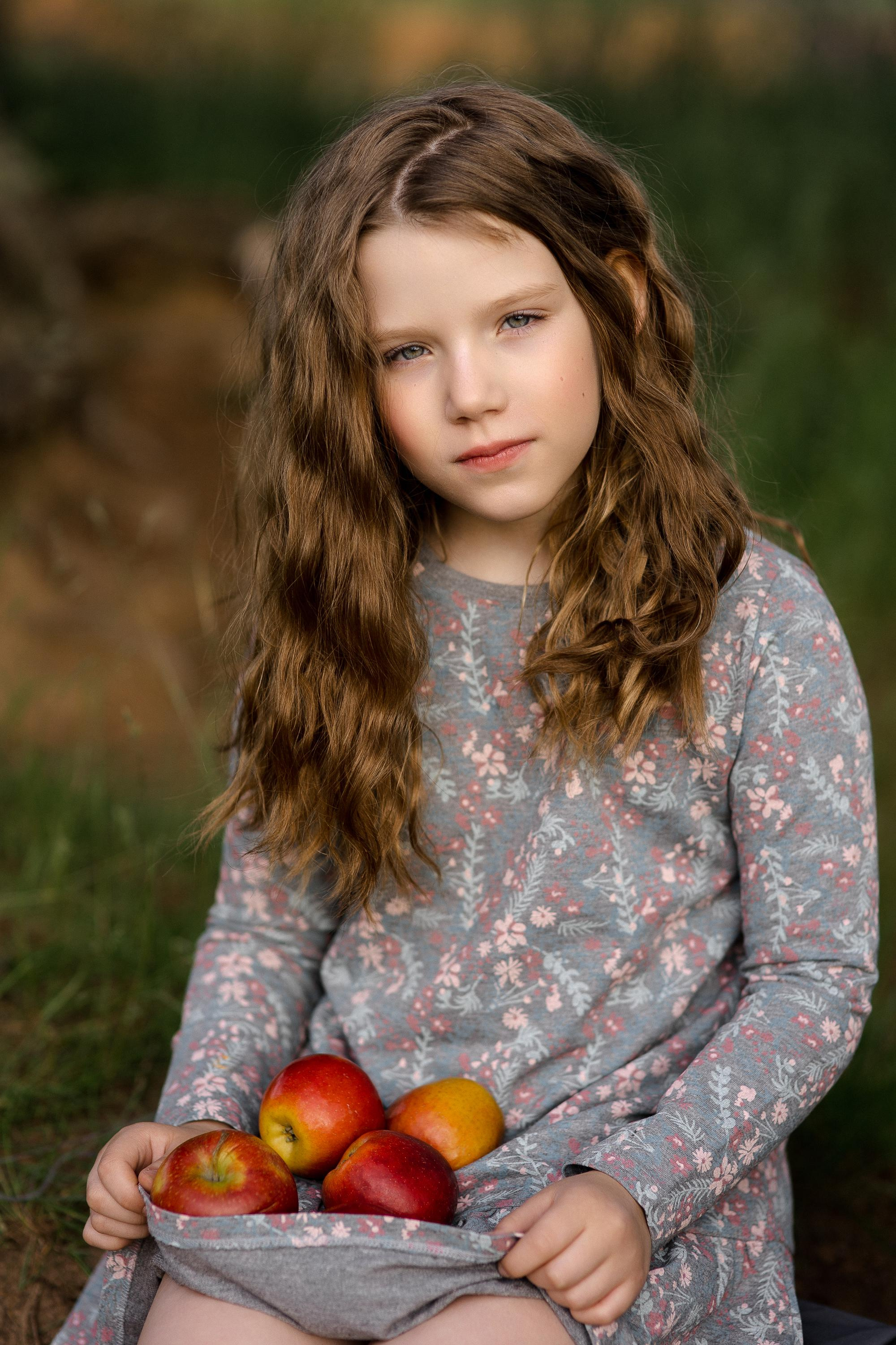 Фото — проект «Яблоки». Школа Развития моделей Город Ижевск