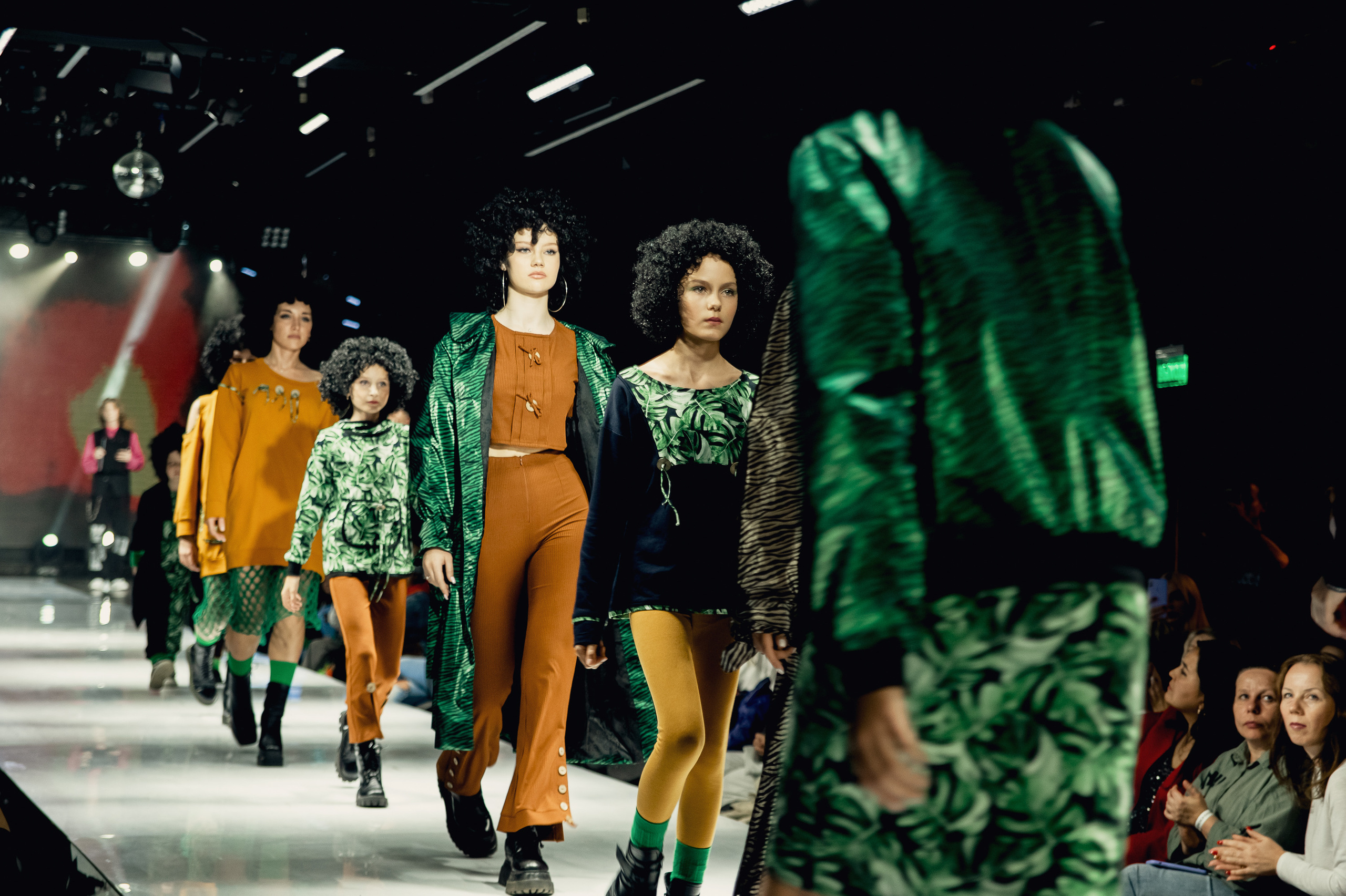 MOSCOW FASHION WEEK. Школа Развития моделей Город Ижевск