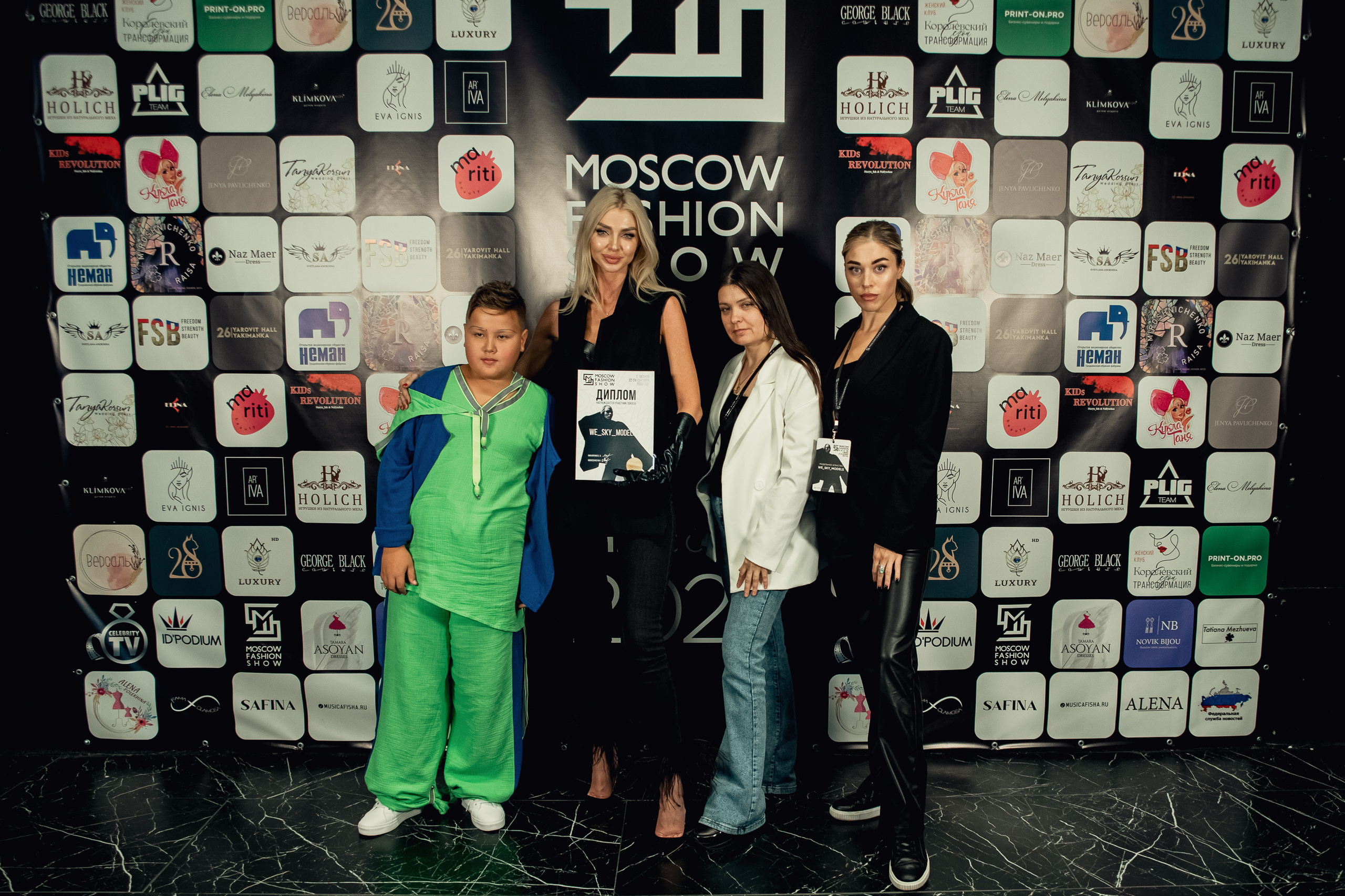 MOSCOW FASHION WEEK. Школа Развития моделей Город Ижевск