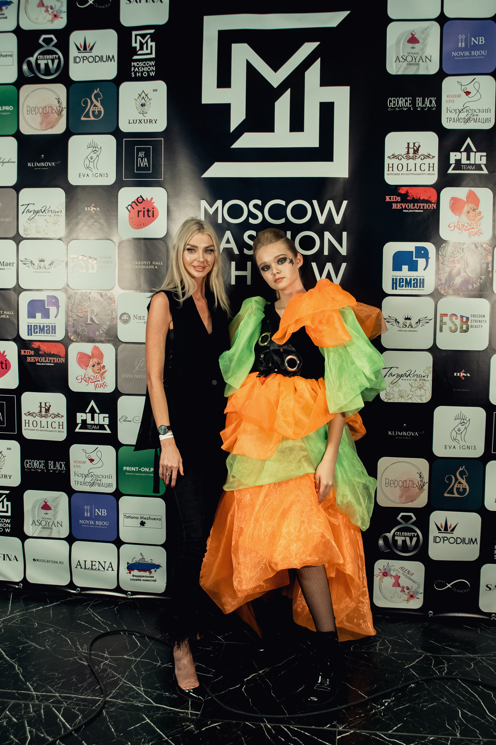 MOSCOW FASHION WEEK. Школа Развития моделей Город Ижевск