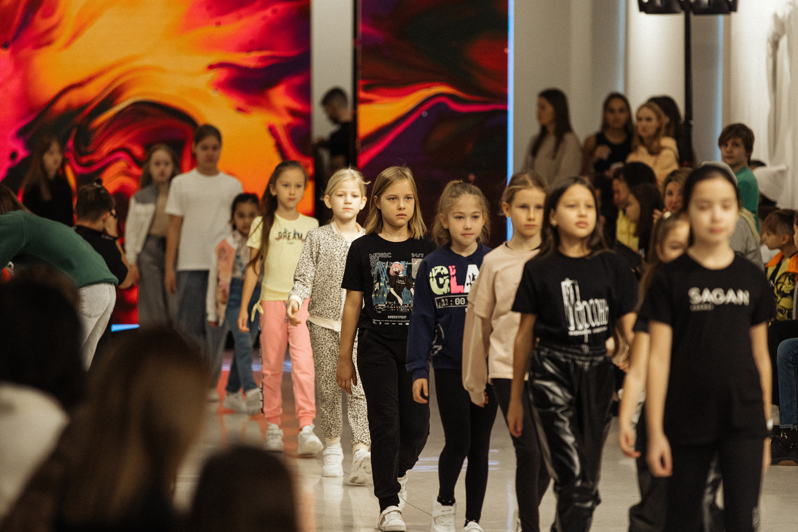 VOLGA FASHION WEEK. Школа Развития моделей Город Ижевск