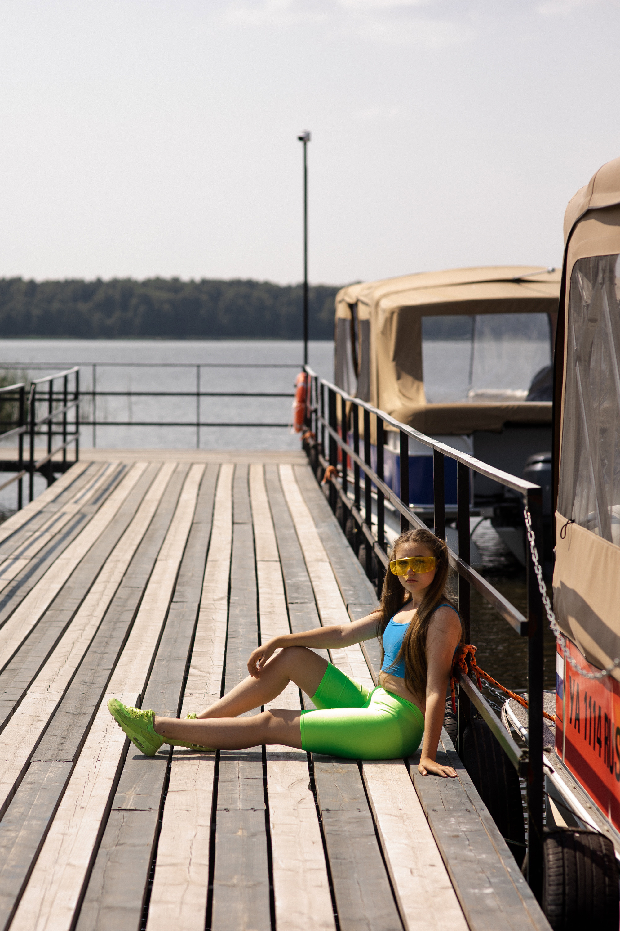 Фото — проект «Sport Style». Школа Развития моделей Город Ижевск