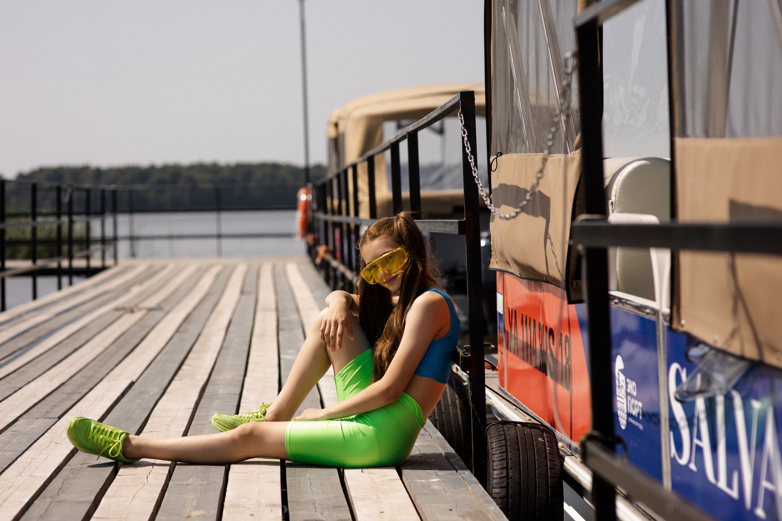 Фото — проект «Sport Style». Школа Развития моделей Город Ижевск