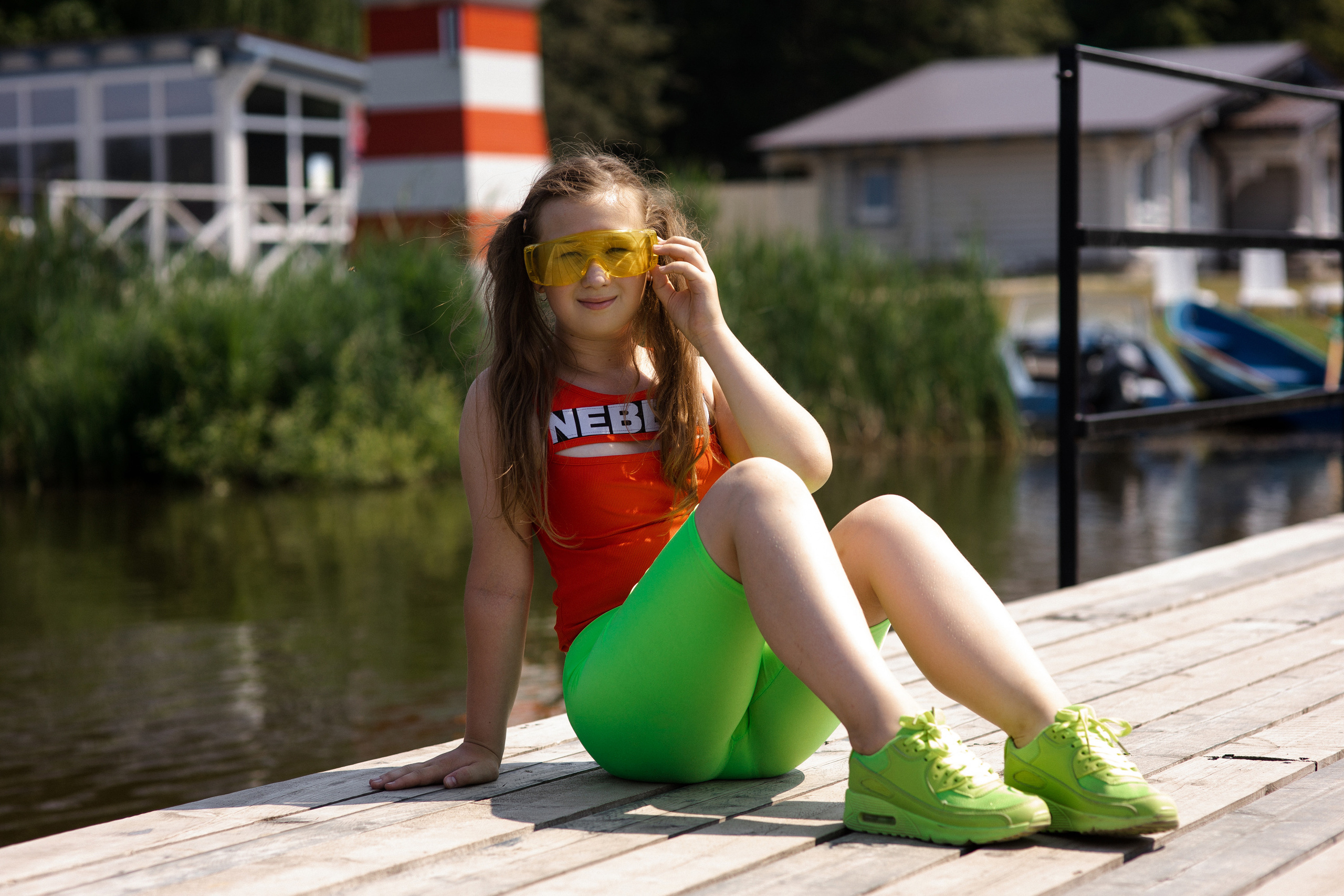 Фото — проект «Sport Style». Школа Развития моделей Город Ижевск