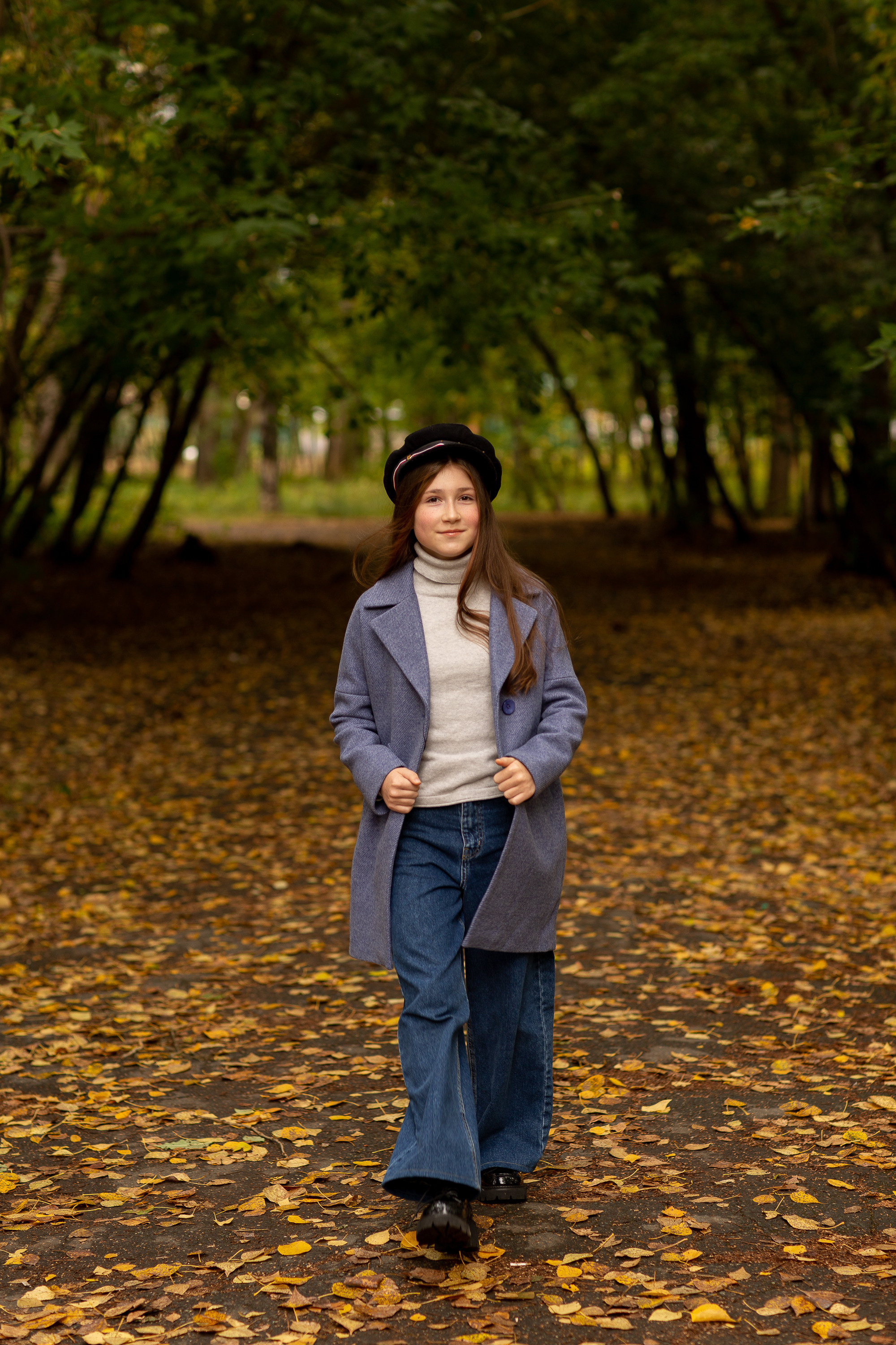 Фото — проект «Осень». Школа Развития моделей Город Ижевск