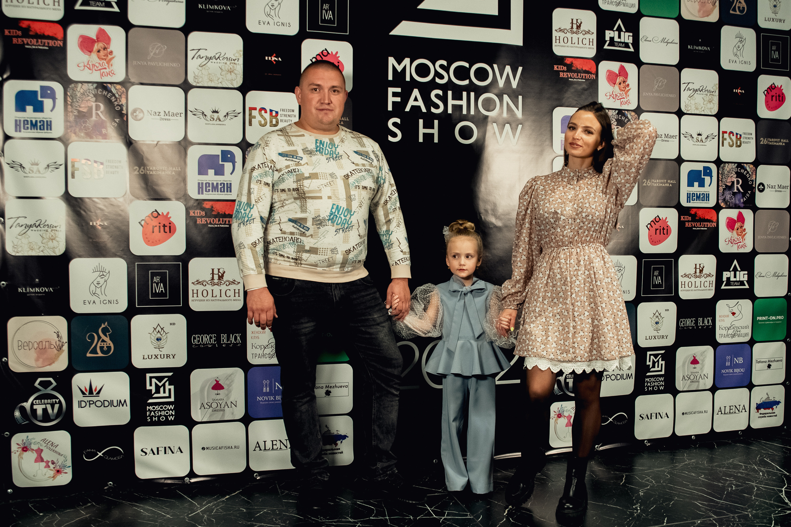 MOSCOW FASHION WEEK. Школа Развития моделей Город Ижевск