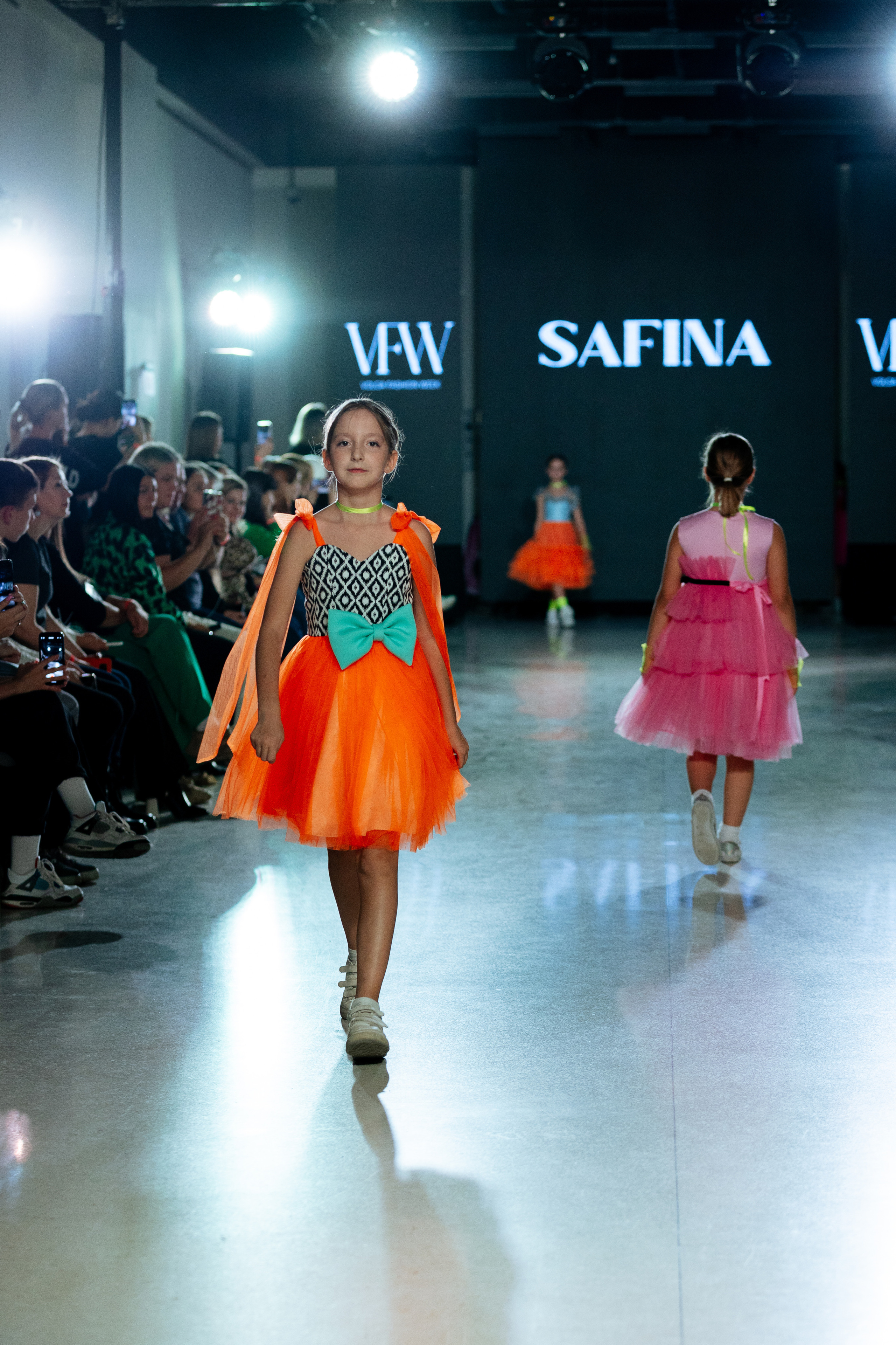 VOLGA FASHION WEEK. Школа Развития моделей Город Ижевск