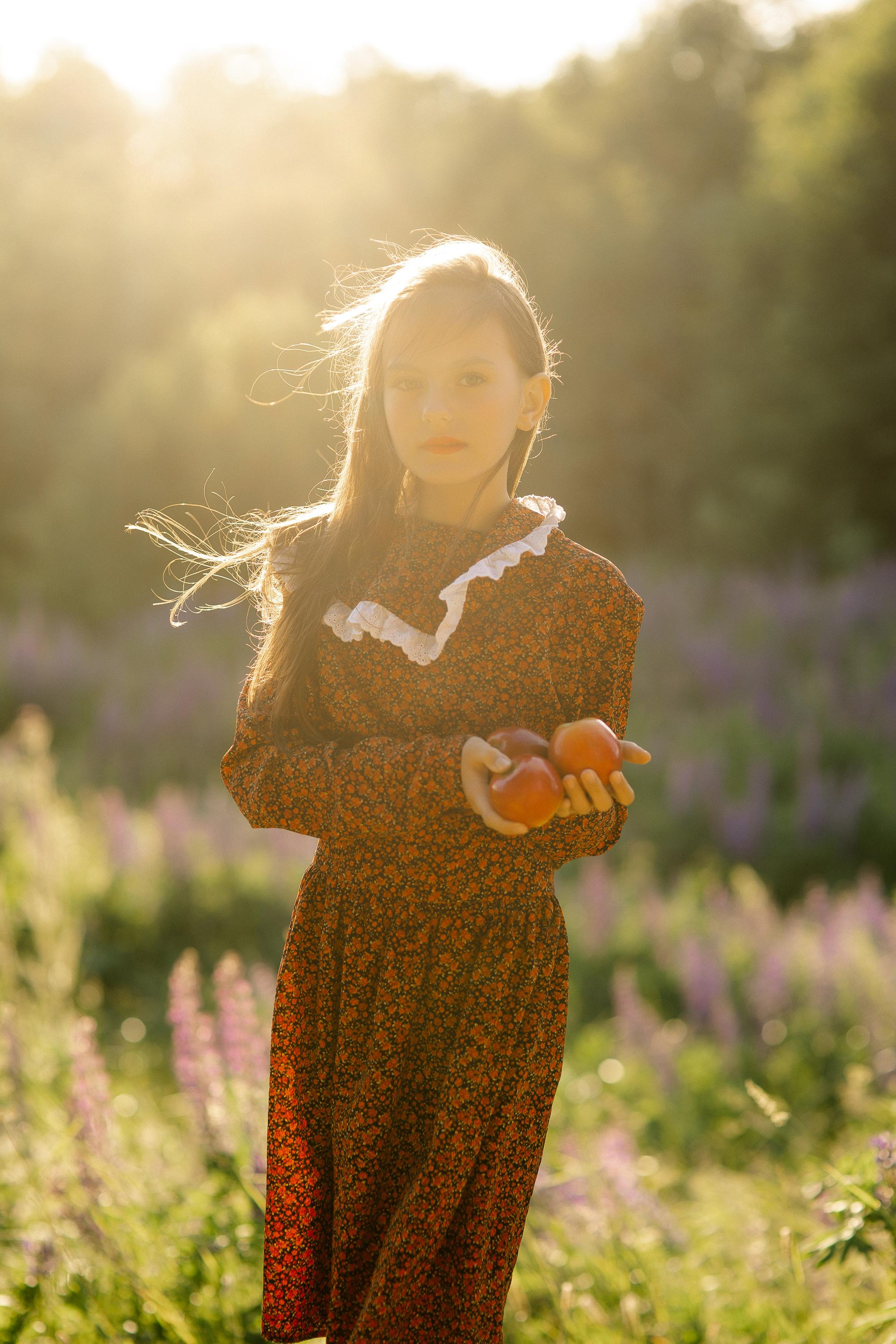 Фото — проект «Яблоки». Школа Развития моделей Город Ижевск