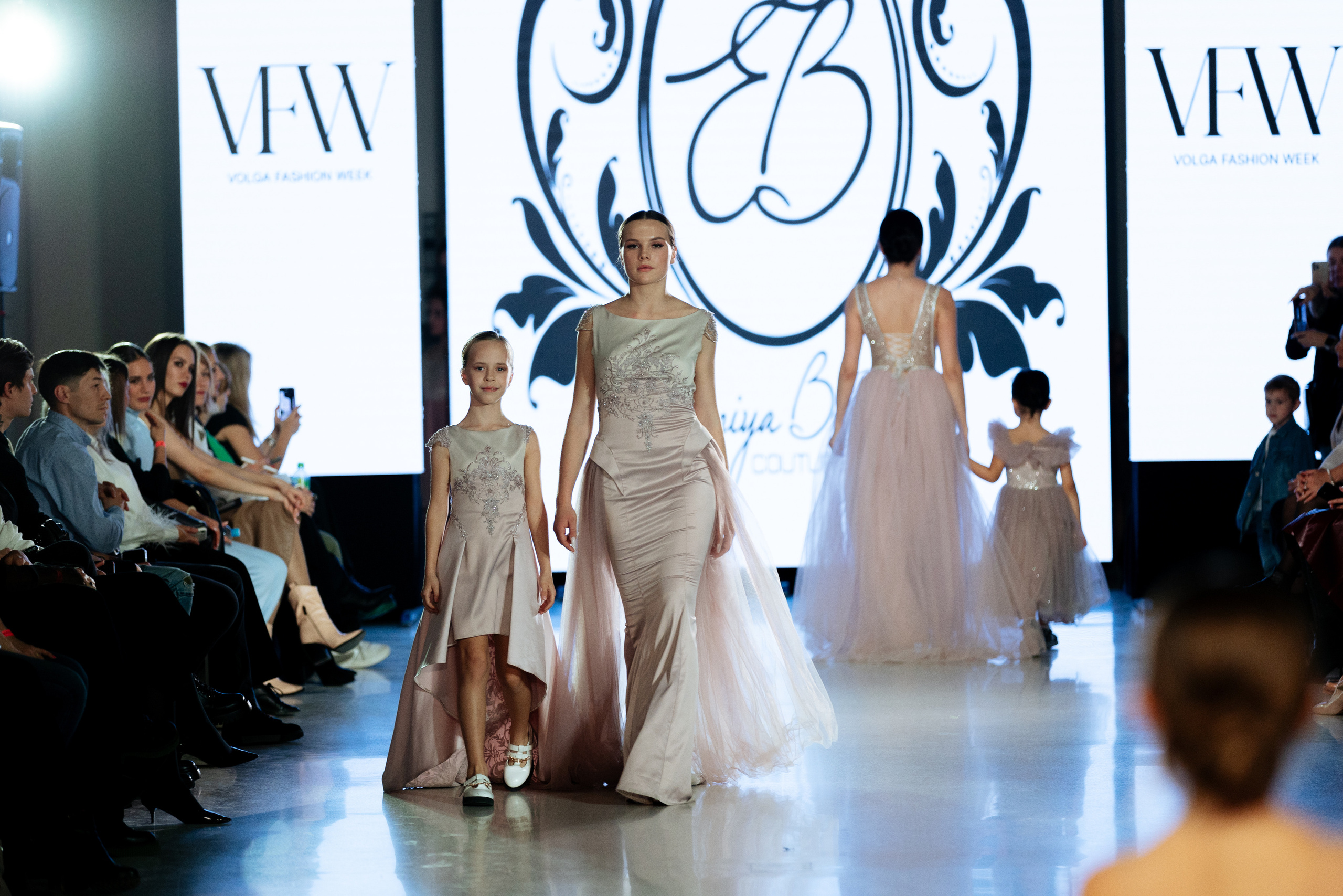 VOLGA FASHION WEEK. Школа Развития моделей Город Ижевск