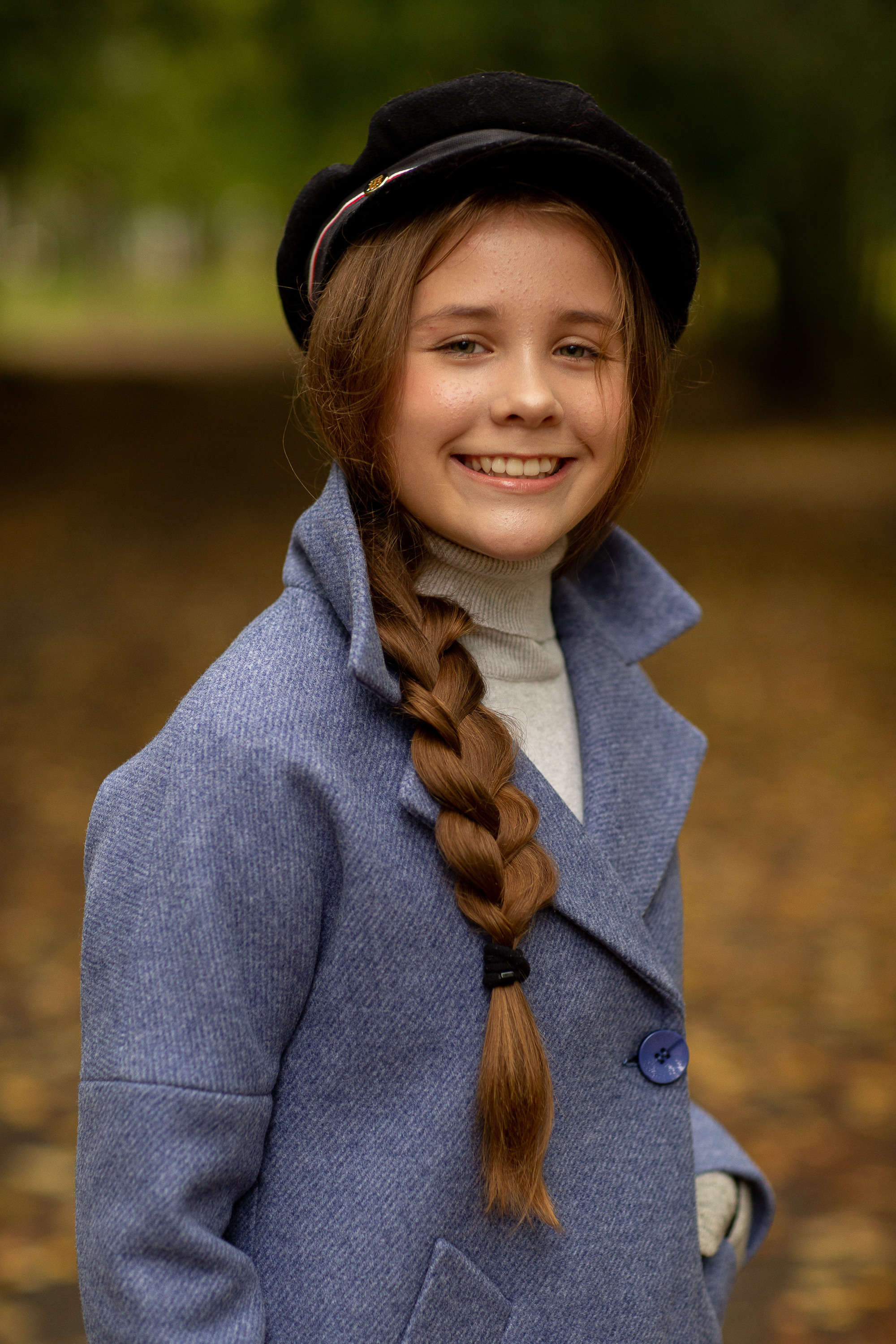 Фото — проект «Осень». Школа Развития моделей Город Ижевск